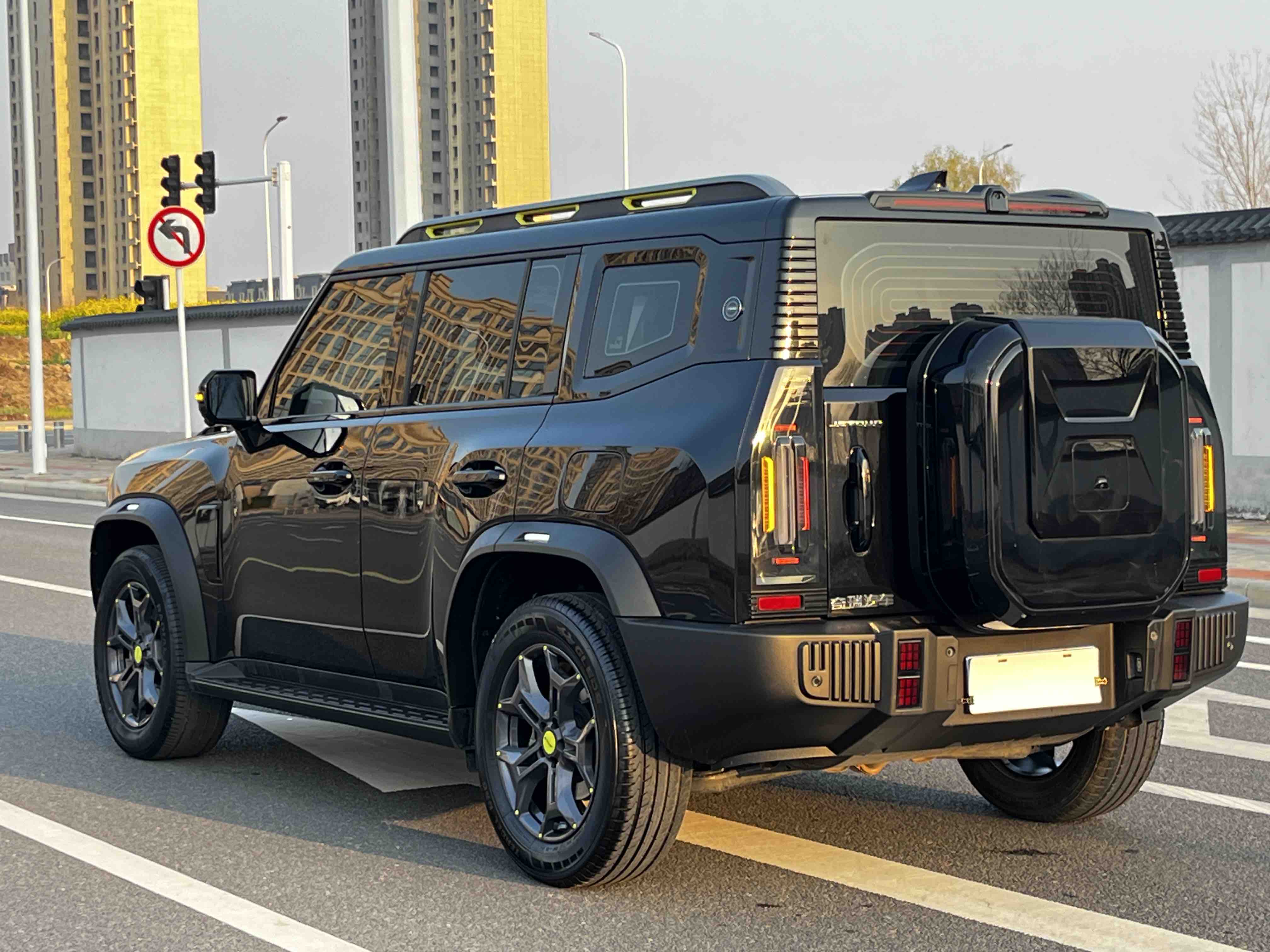 Jetour Traveller 2024 #4 Jetour Traveller 2024 car image #4