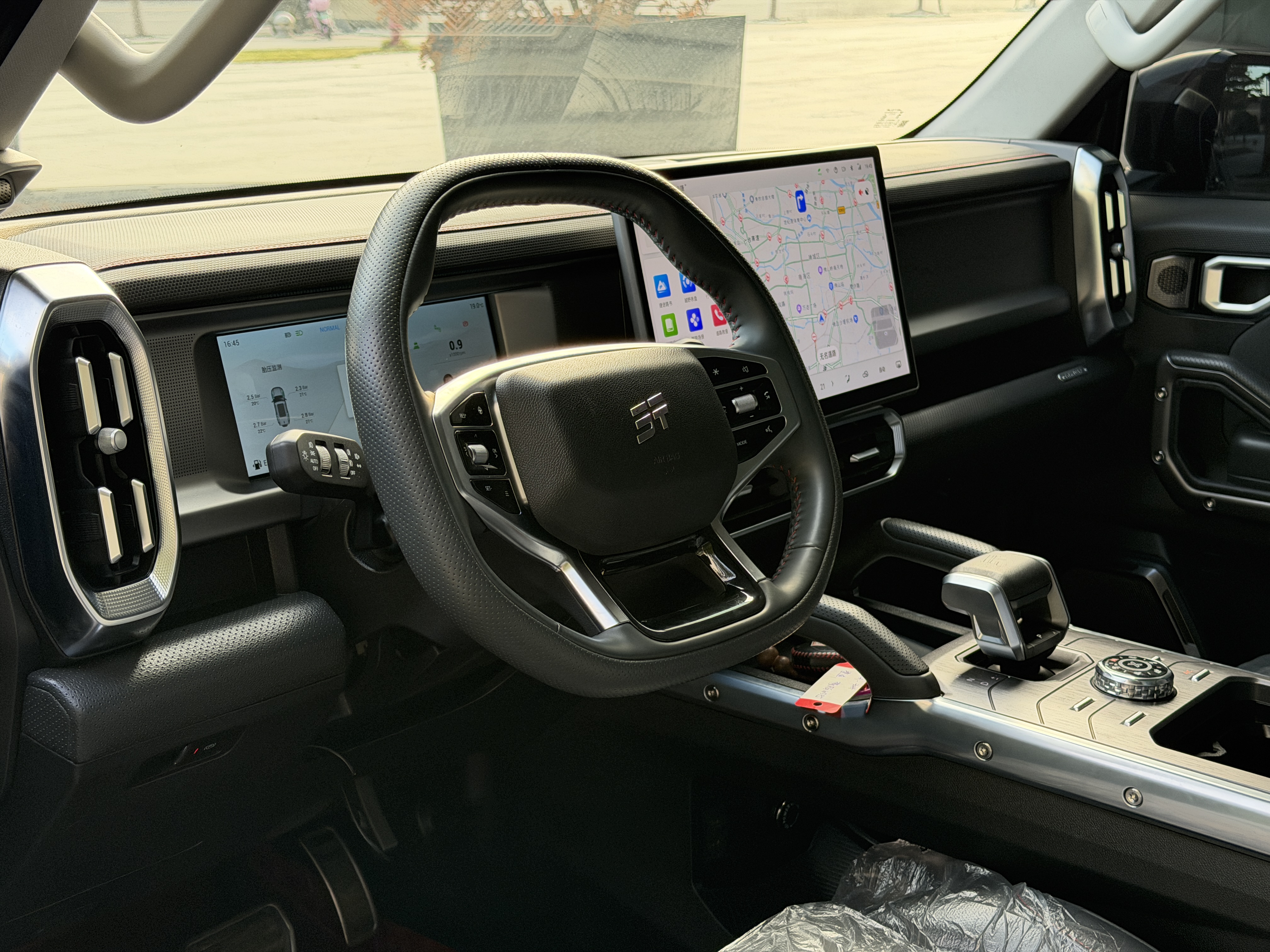 Jetour Shanhai Traveller 2023 car image #4