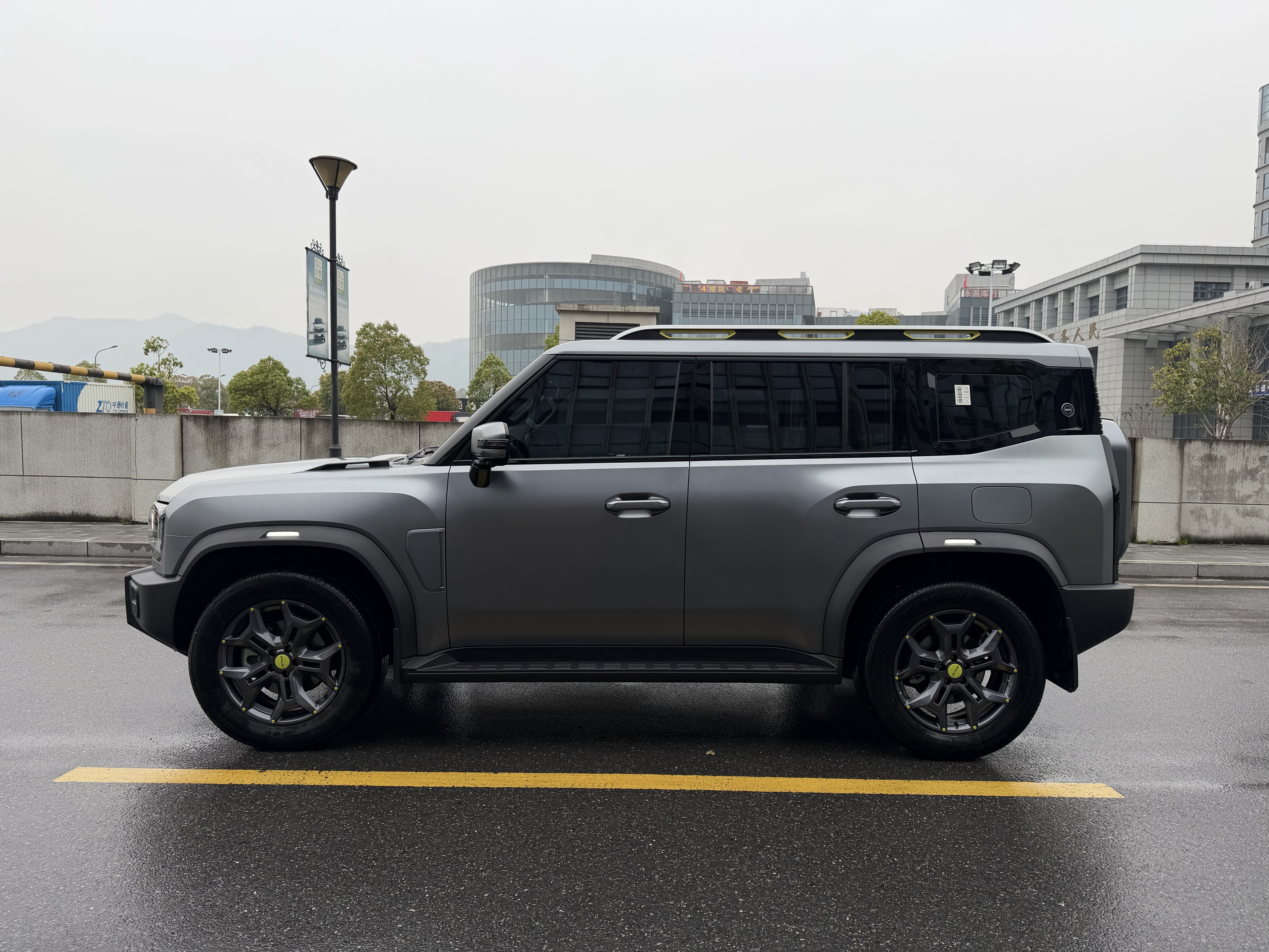 Jetour Traveller 2025 car image #4