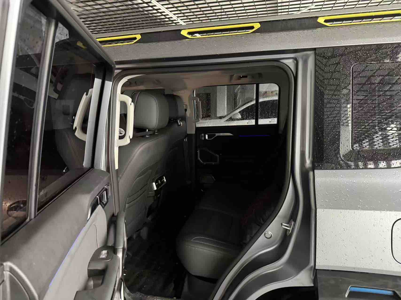 Jetour Traveller 2024 #4 Jetour Traveller 2024 car image #4
