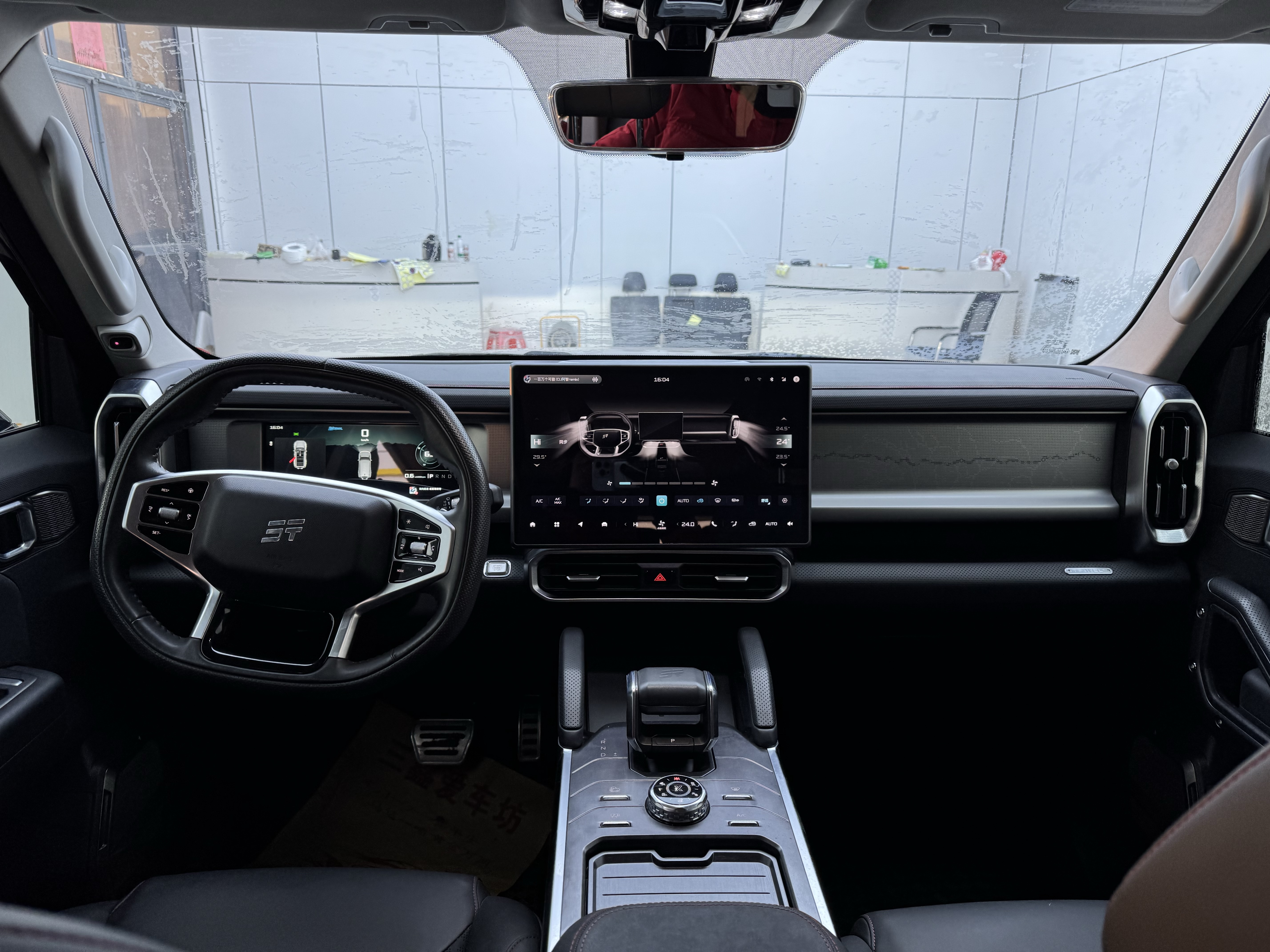 Jetour Traveller 2024 immagine di auto #4