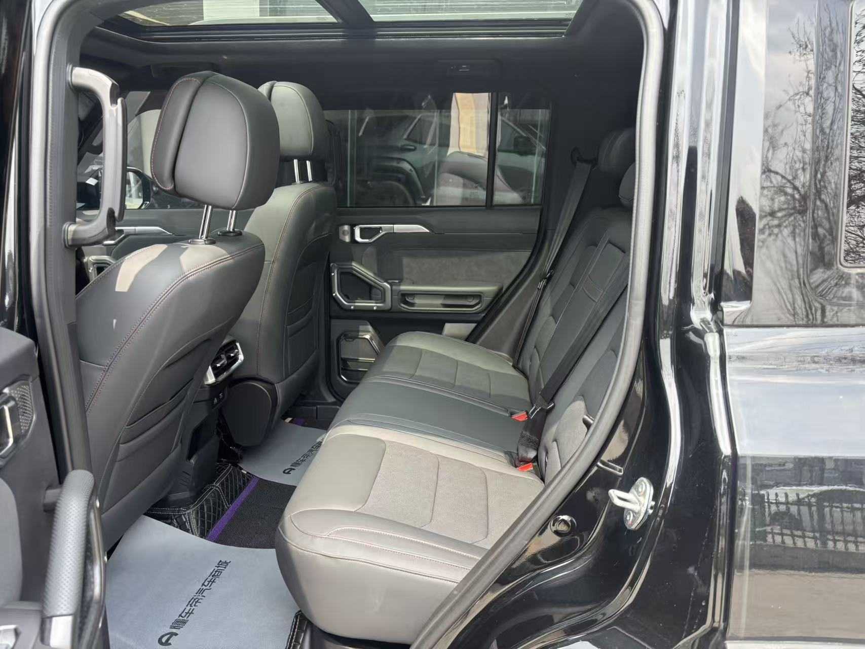 Jetour Traveller 2023 #4 Jetour Traveller 2023 car image #4