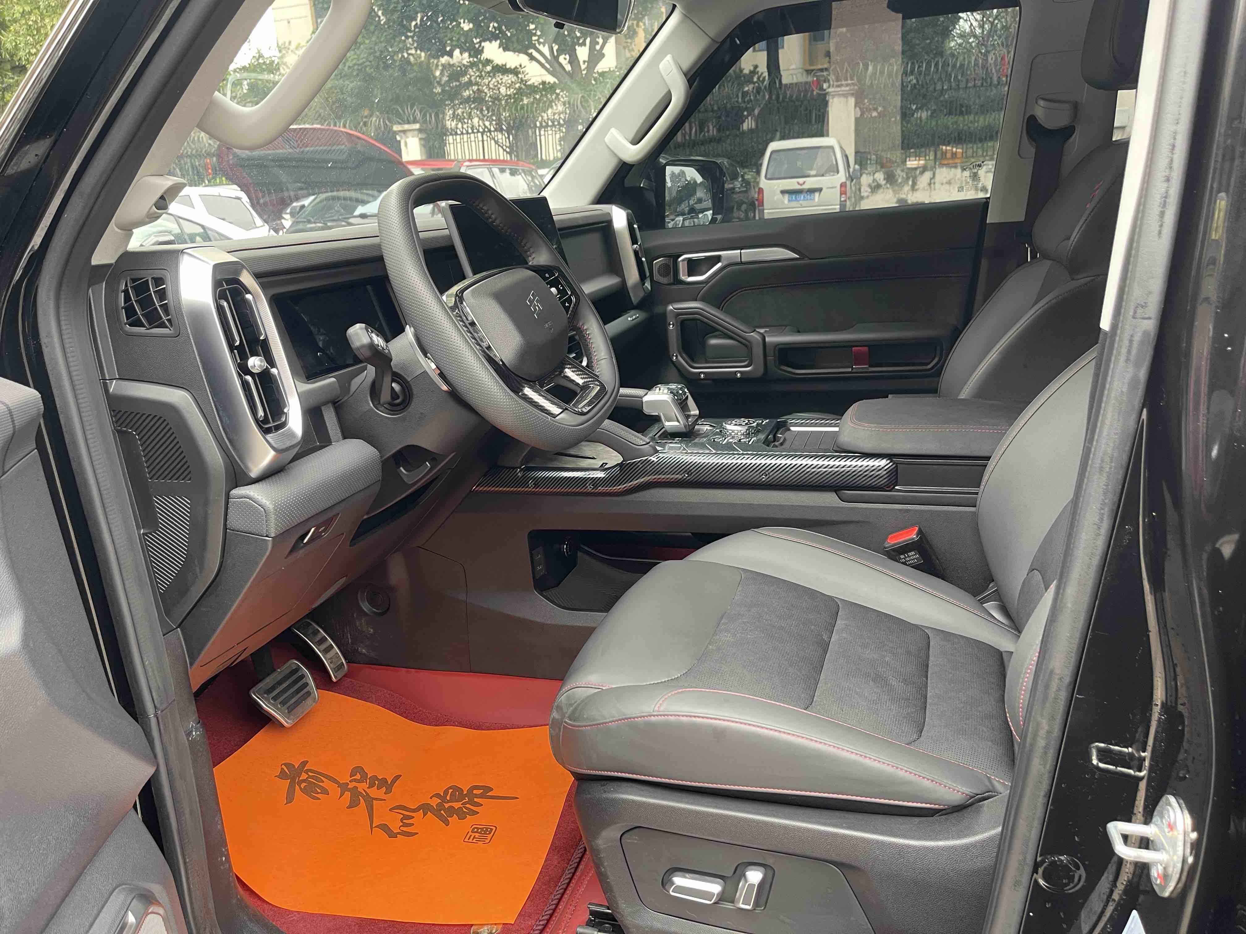 Jetour Traveller 2024 car image #4