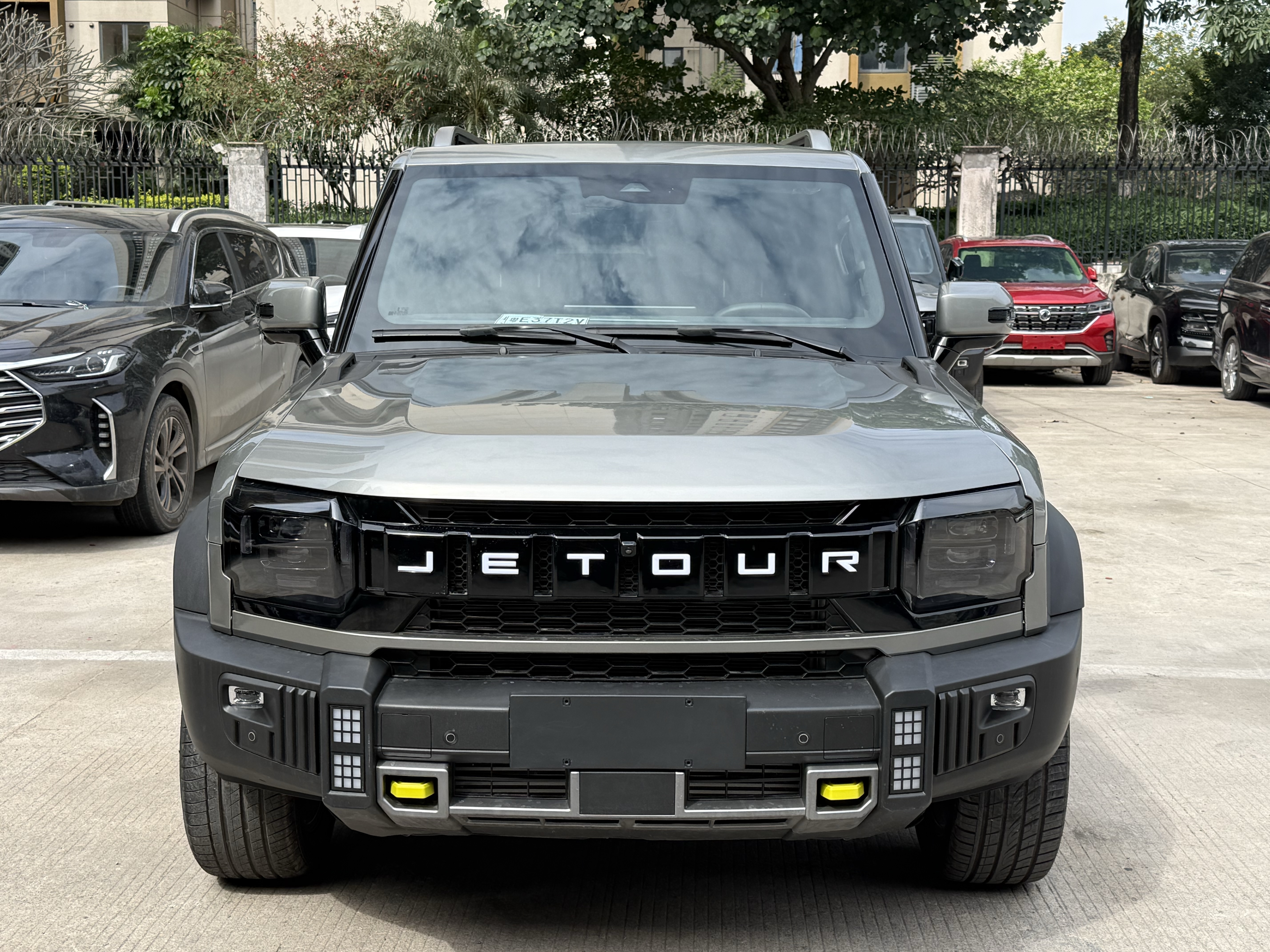 Jetour Traveller 2024 #4 Jetour Traveller 2024 car image #4