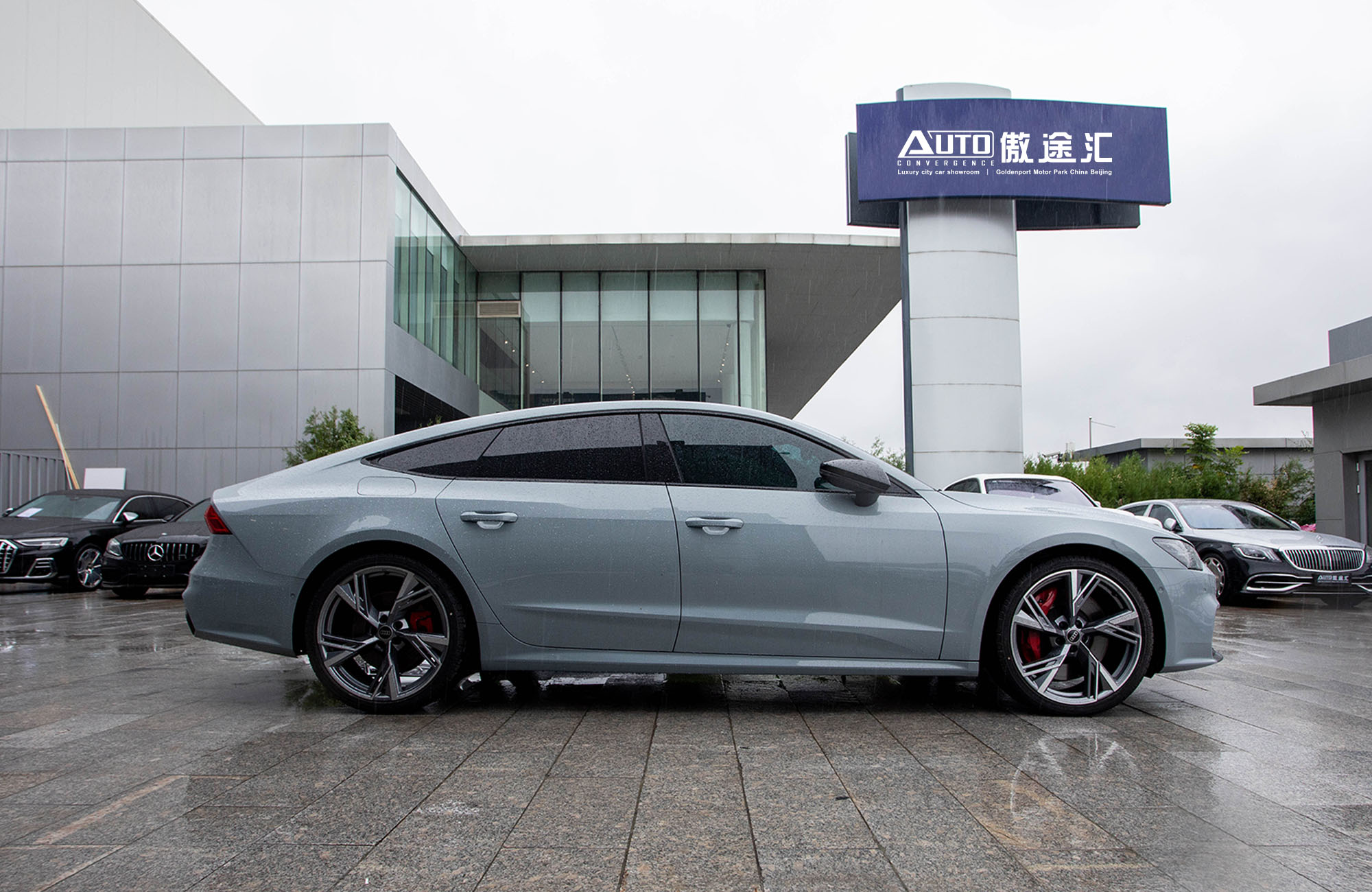 Audi S7 2024 immagine di auto #4