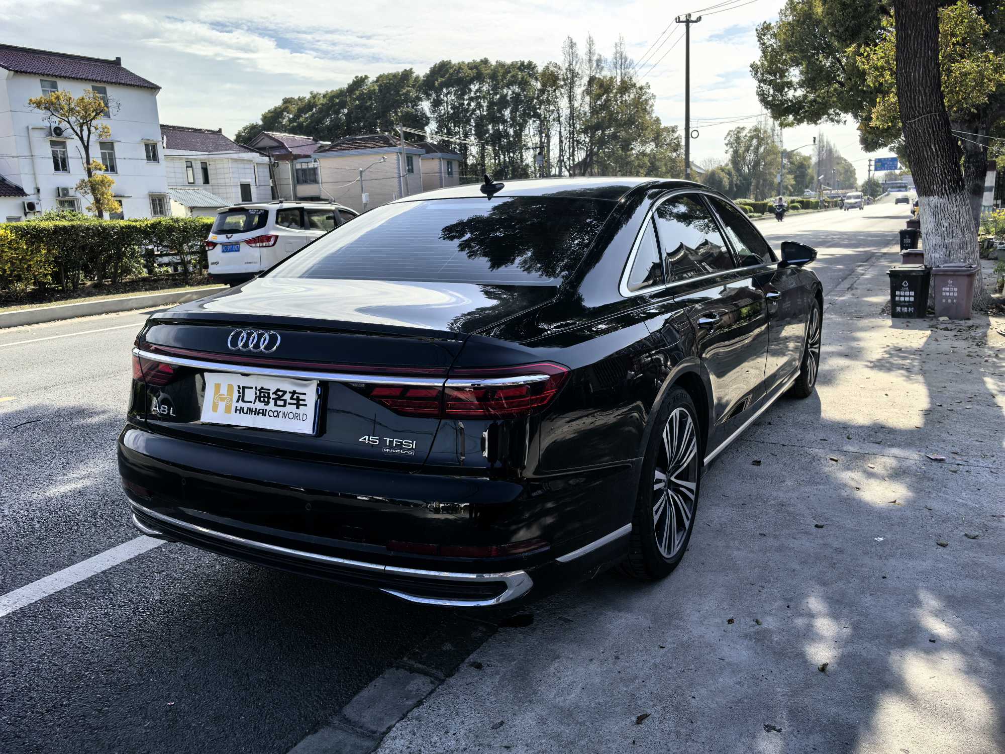 奥迪 奥迪A8 2025 汽车图片 #4
