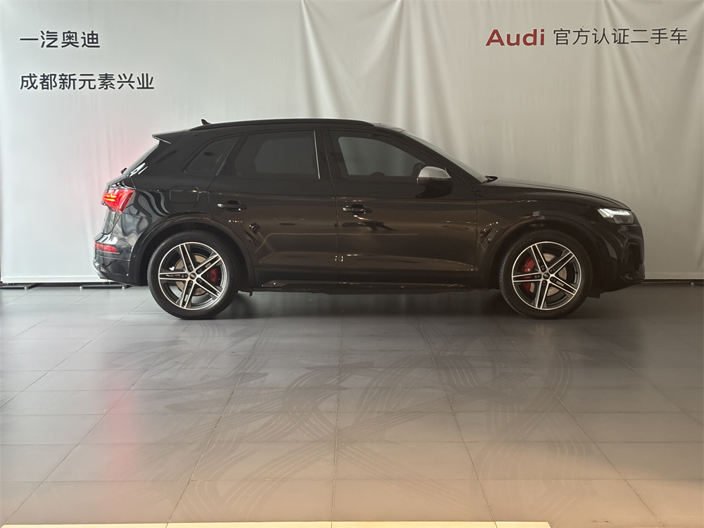 Audi SQ5 2023 immagine di auto #4
