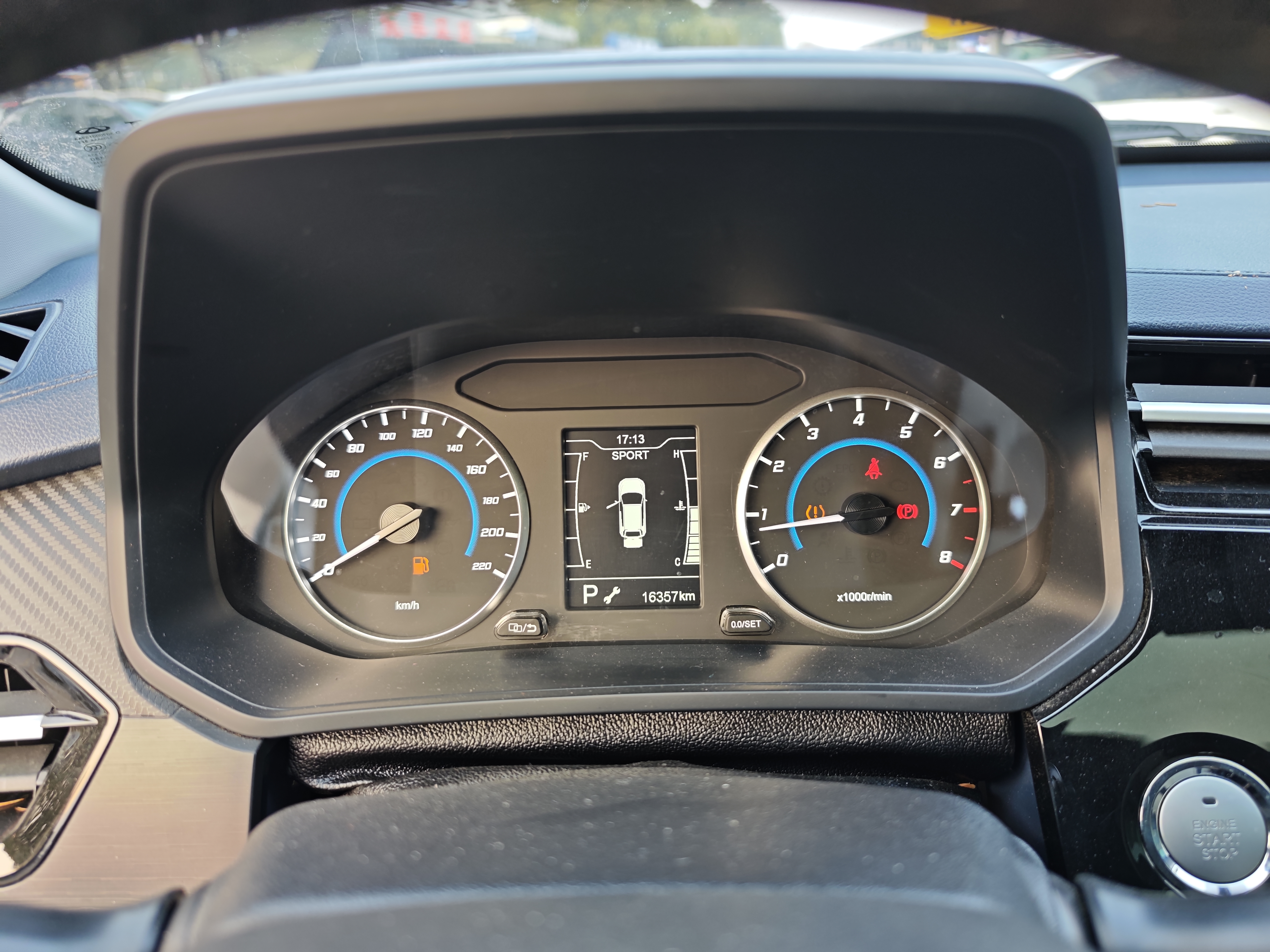 Chery Tiggo 3x 2024 car image #4