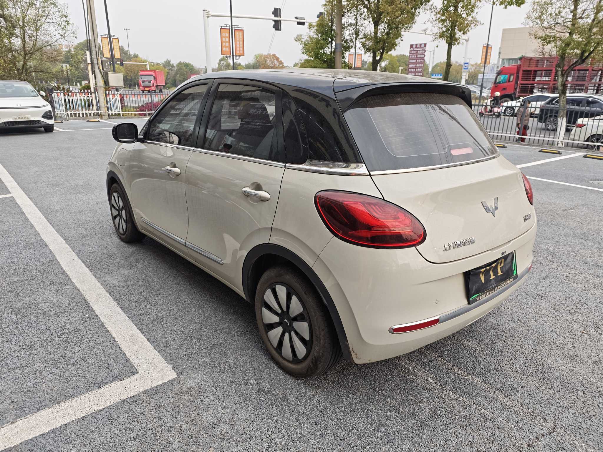 Wuling Binguo 2023 изображение автомобиля #4