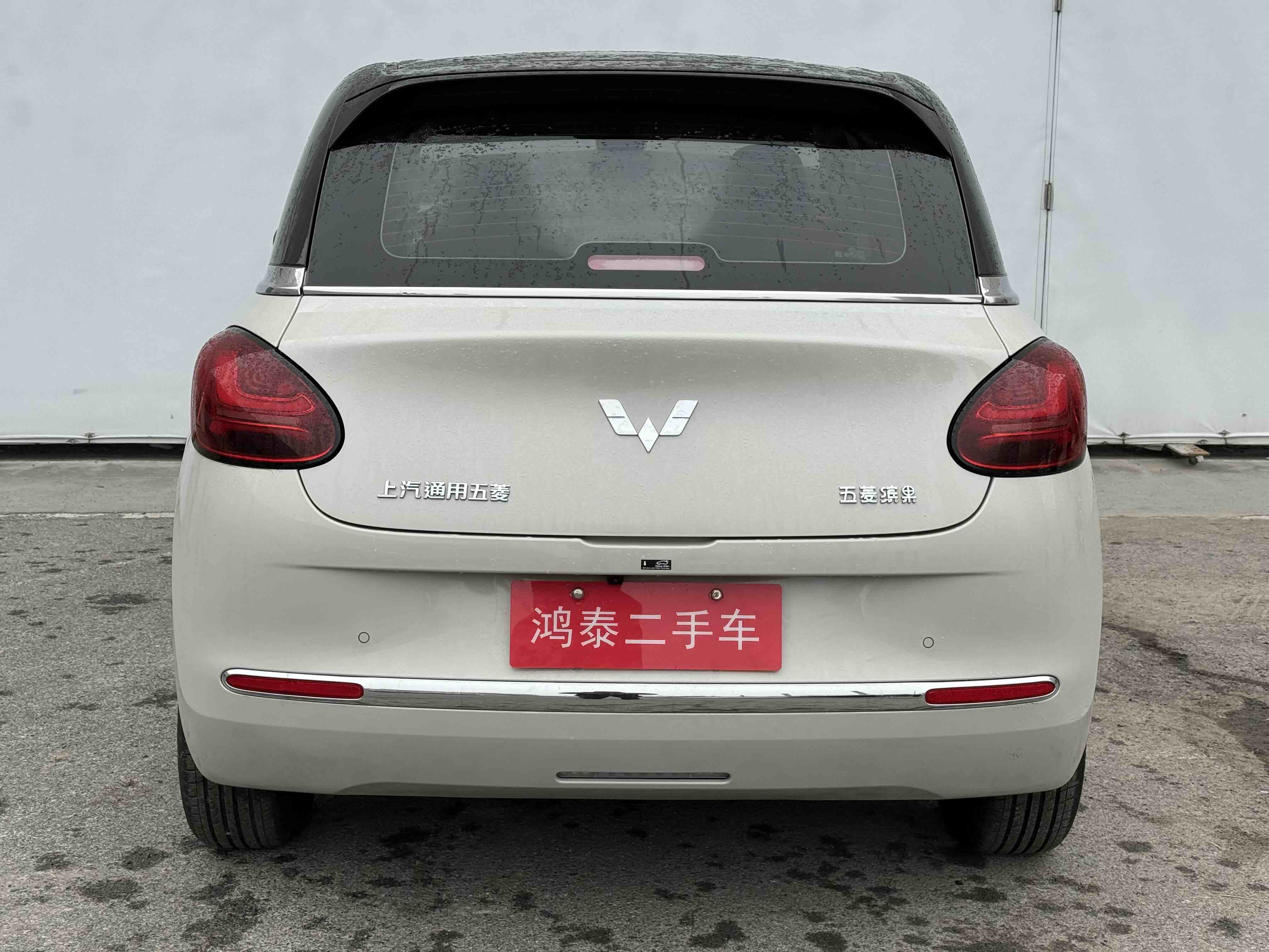 五菱汽车 五菱缤果 2023 汽车图片 #4