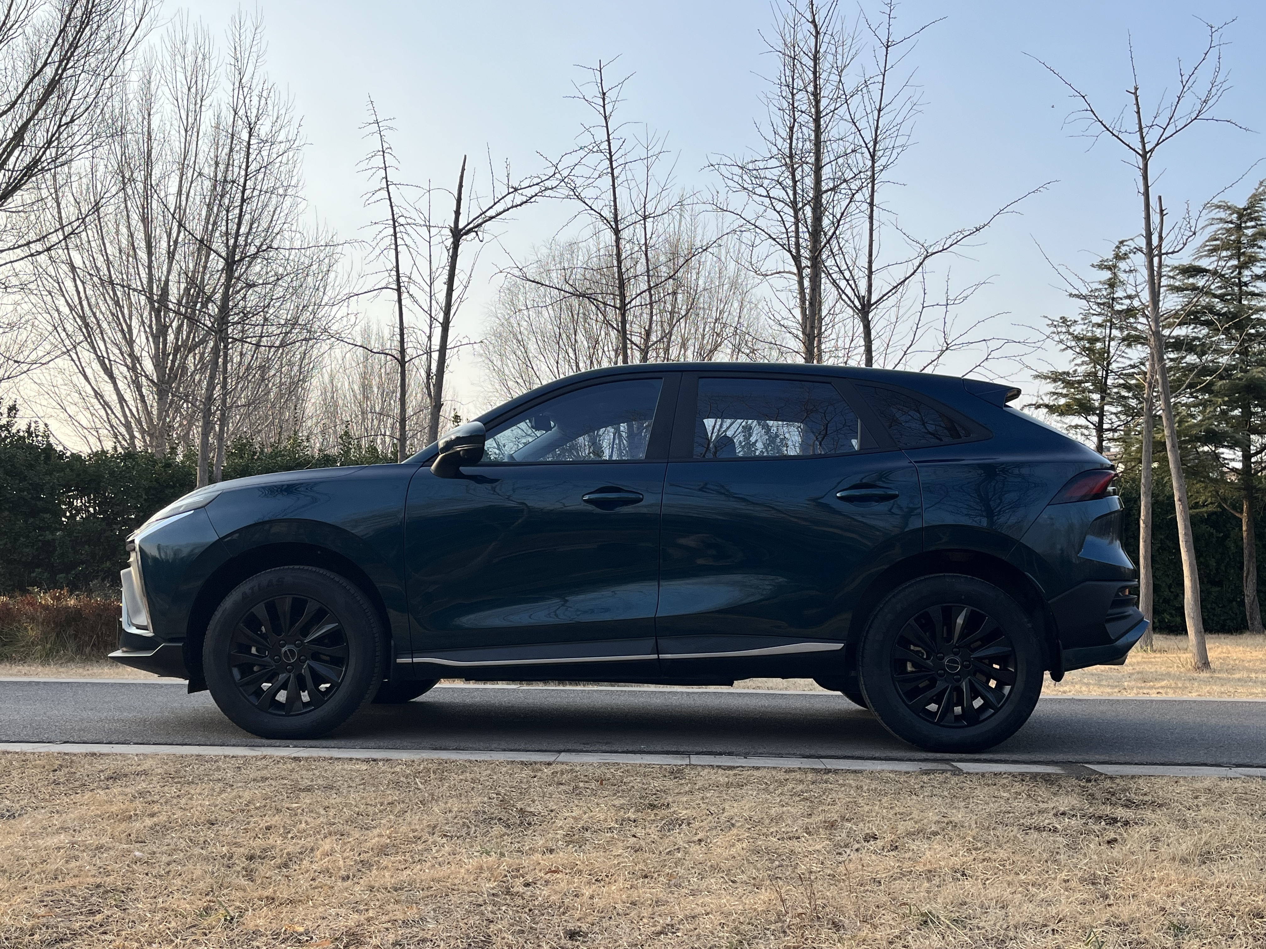 Forthing T5 EVO 2024 car image #4