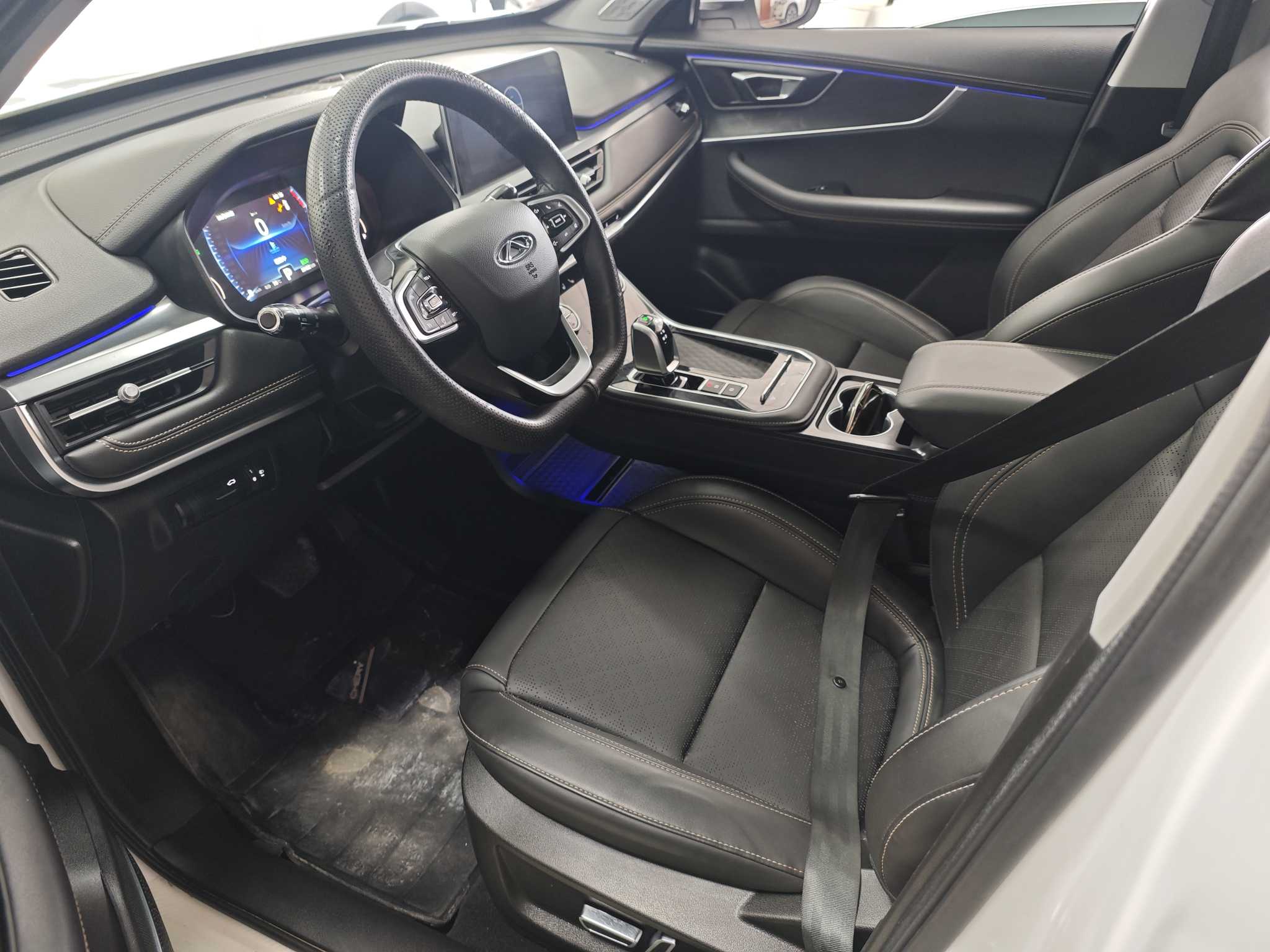 Tiggo 8 2024 car image #4