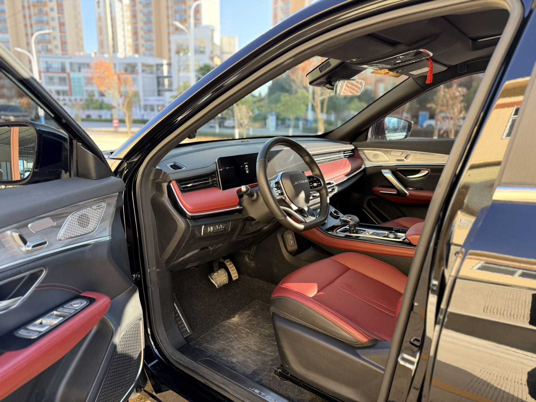 Jetour X70 PRO 2024 #4 Jetour X70 PRO 2024 car image #4