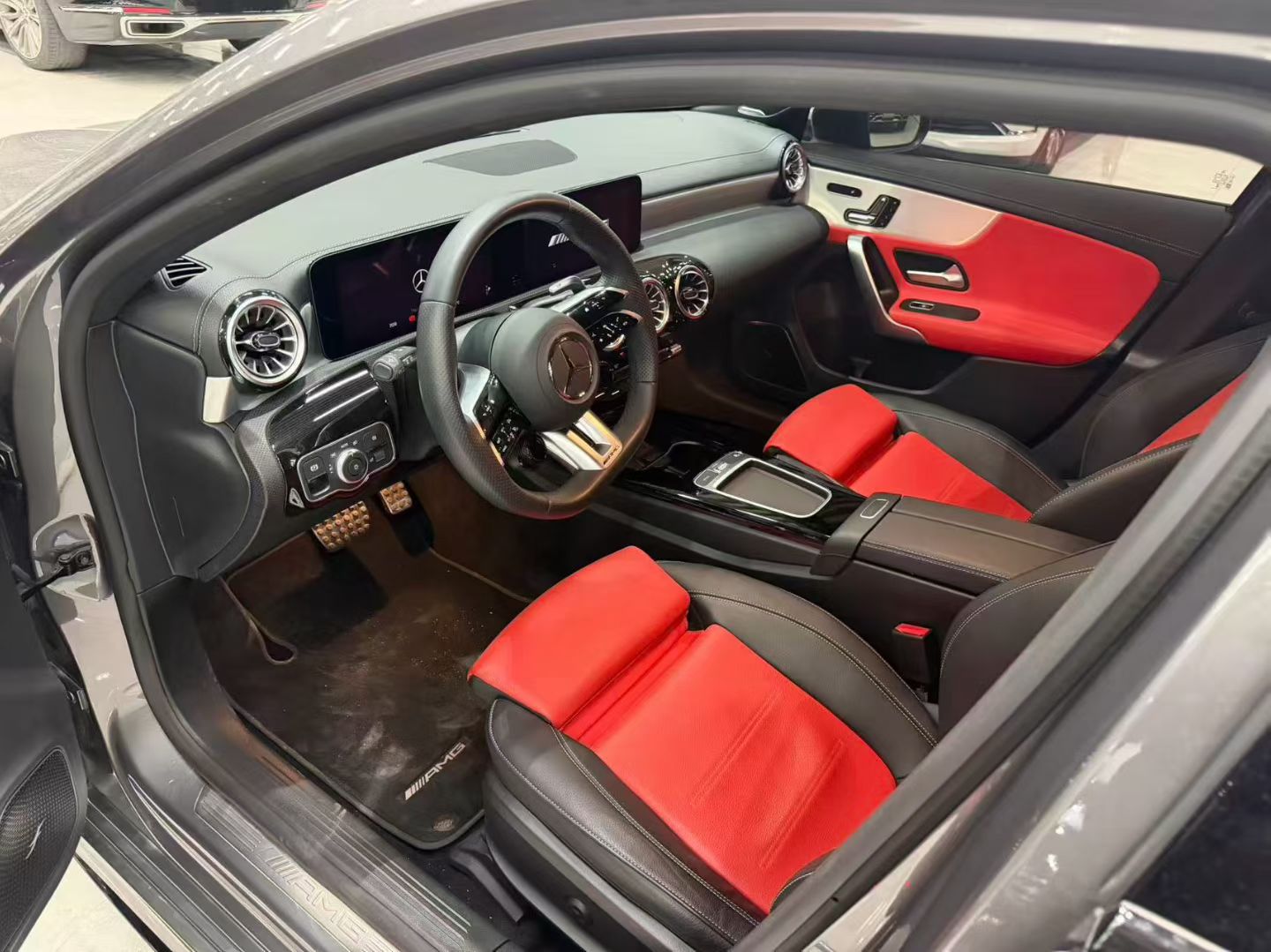 Mercedes-Benz A AMG (Imported) 2024 car image #4