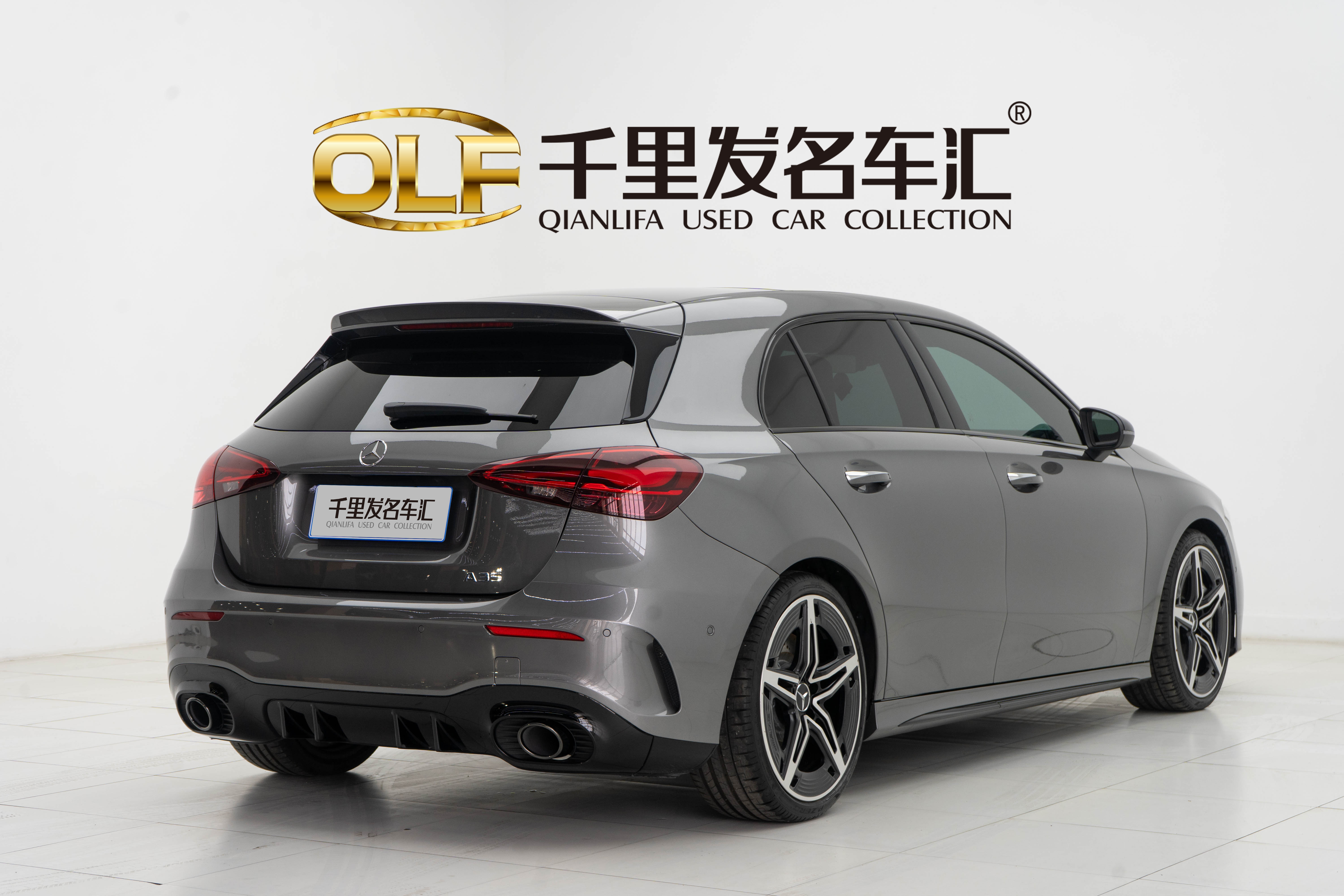 Mercedes-Benz A AMG (Imported) 2024 car image #4