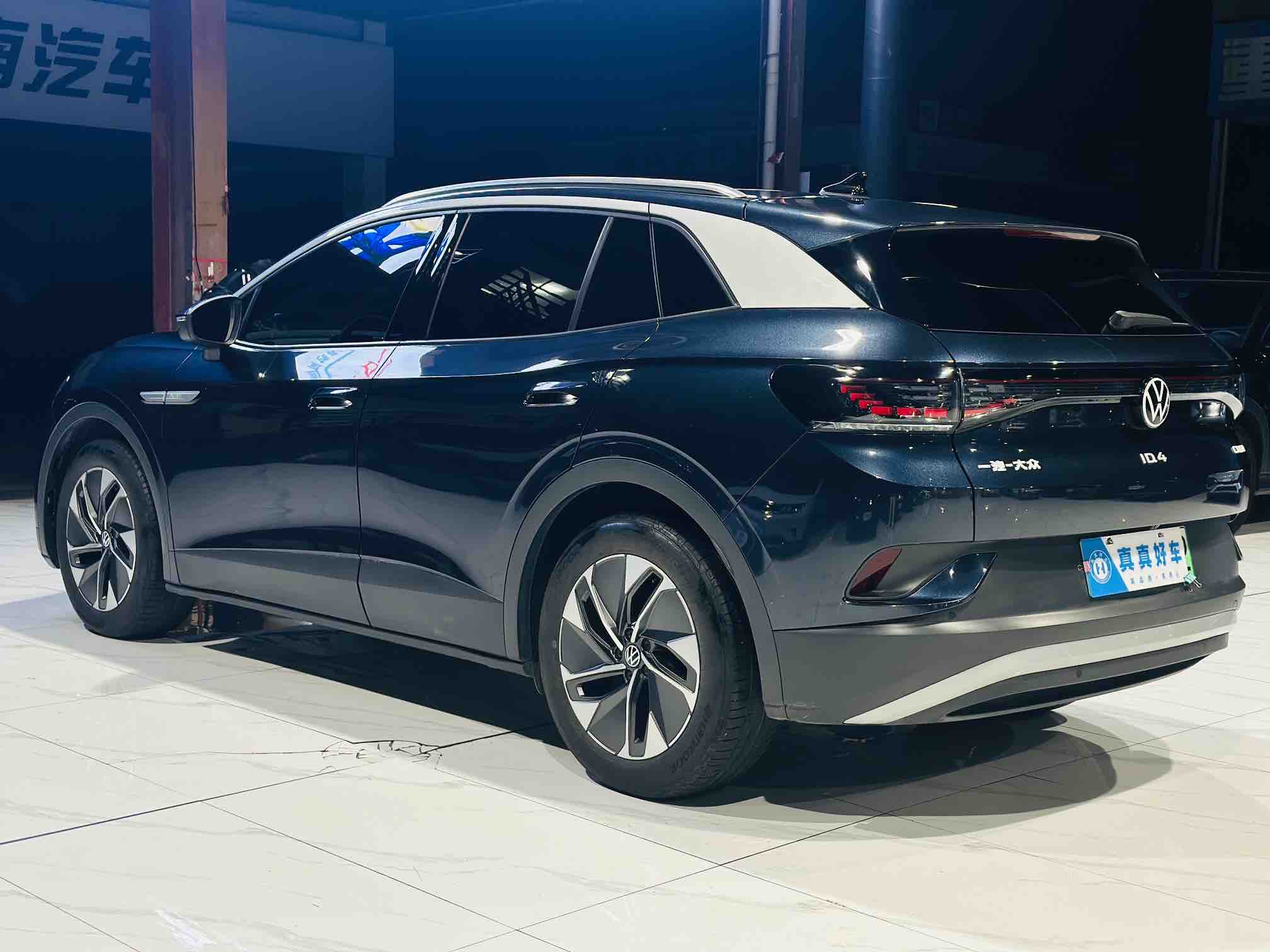 Volkswagen ID.4 Crozz 2024 car image #4