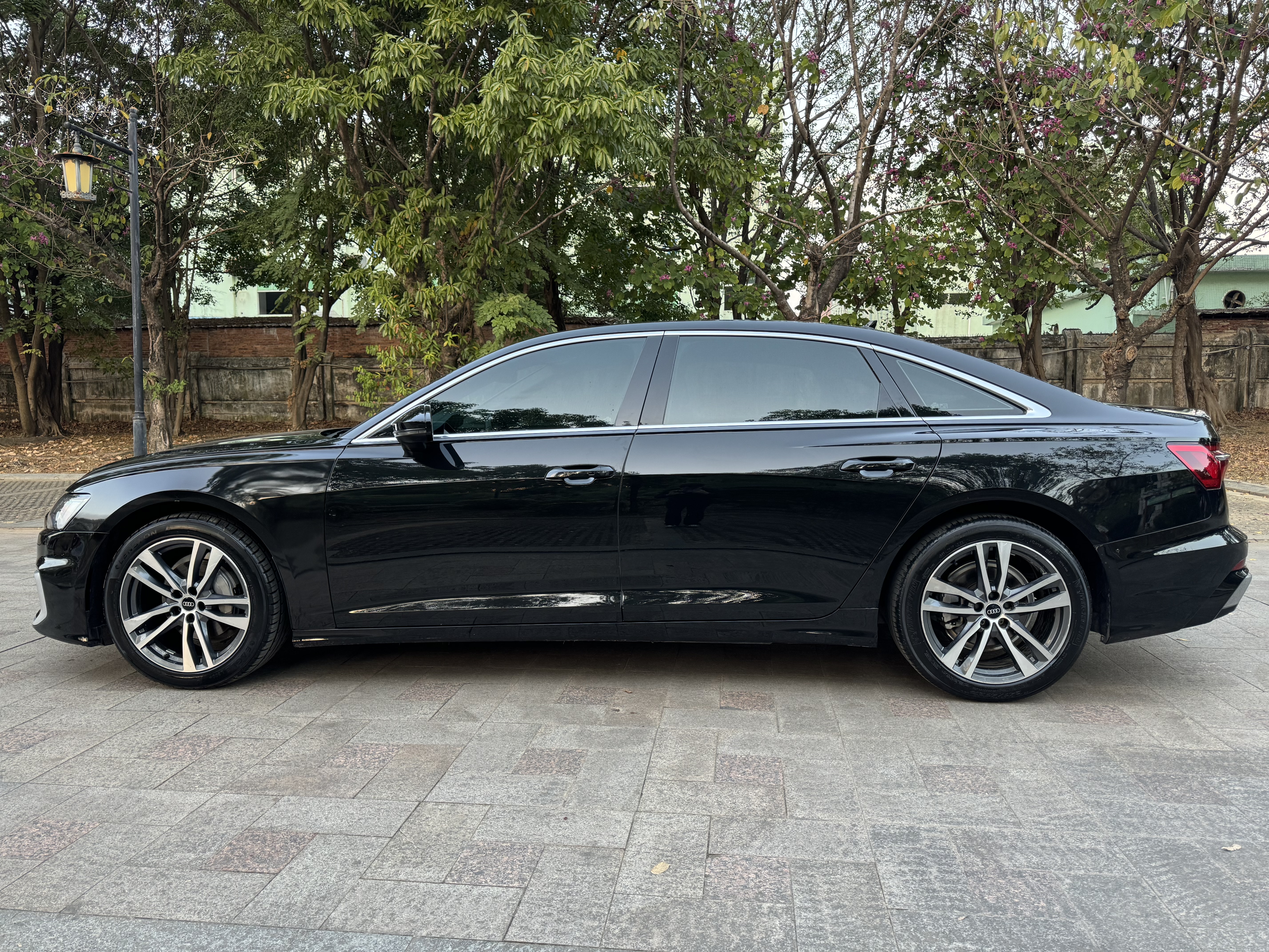 Audi A6L 2024 #4 Audi A6L 2024 car image #4