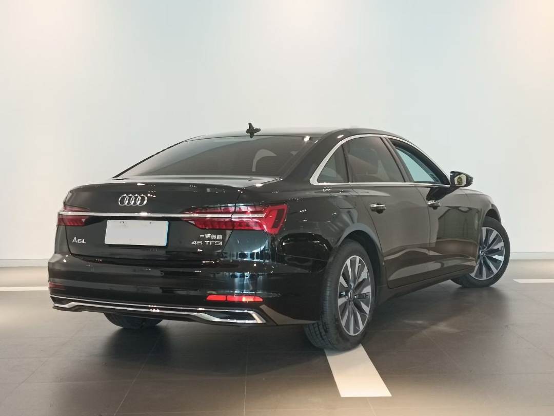 Audi A6L 2024 car image #4