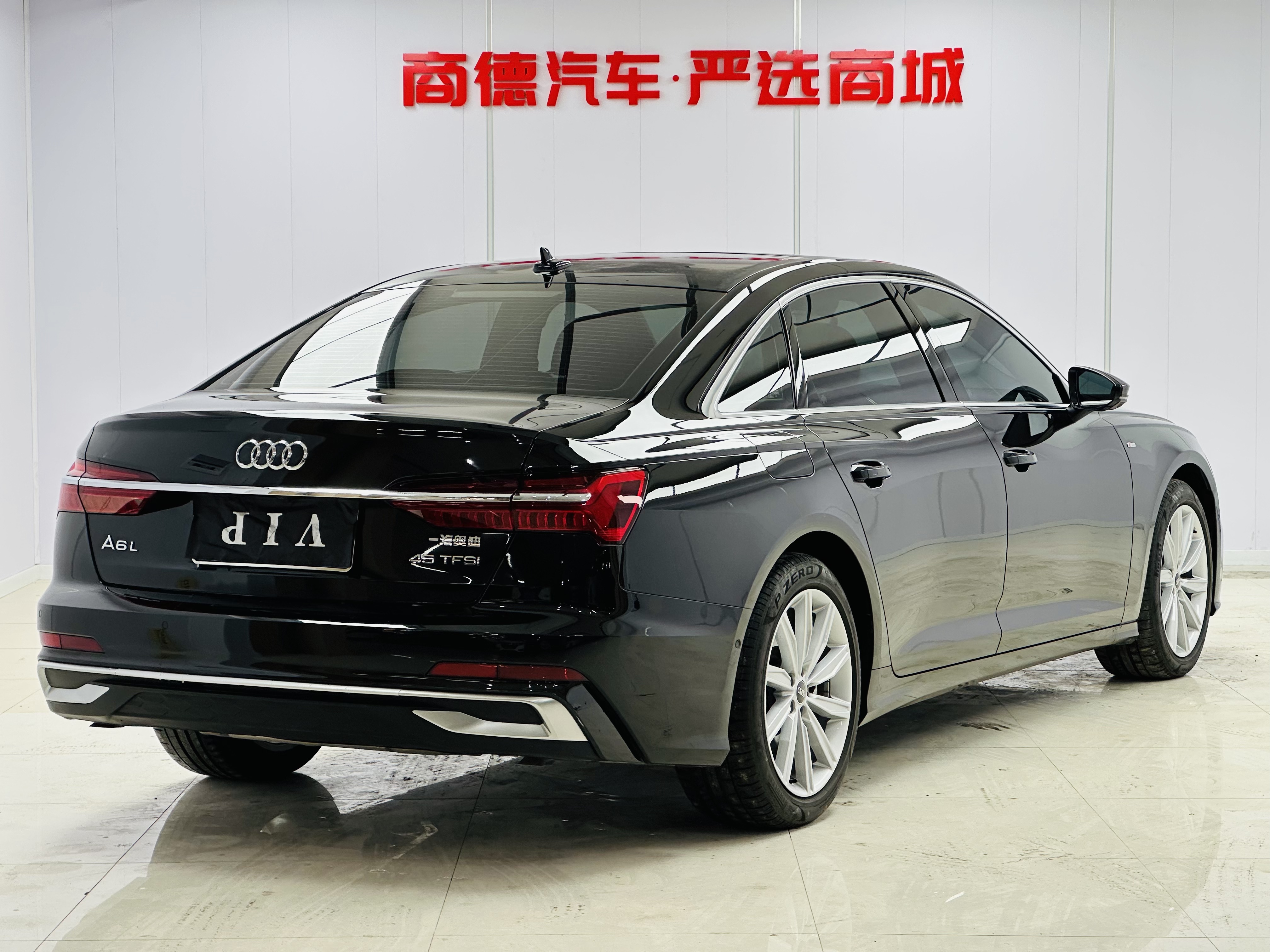 Audi A6L 2024 #4 Audi A6L 2024 car image #4