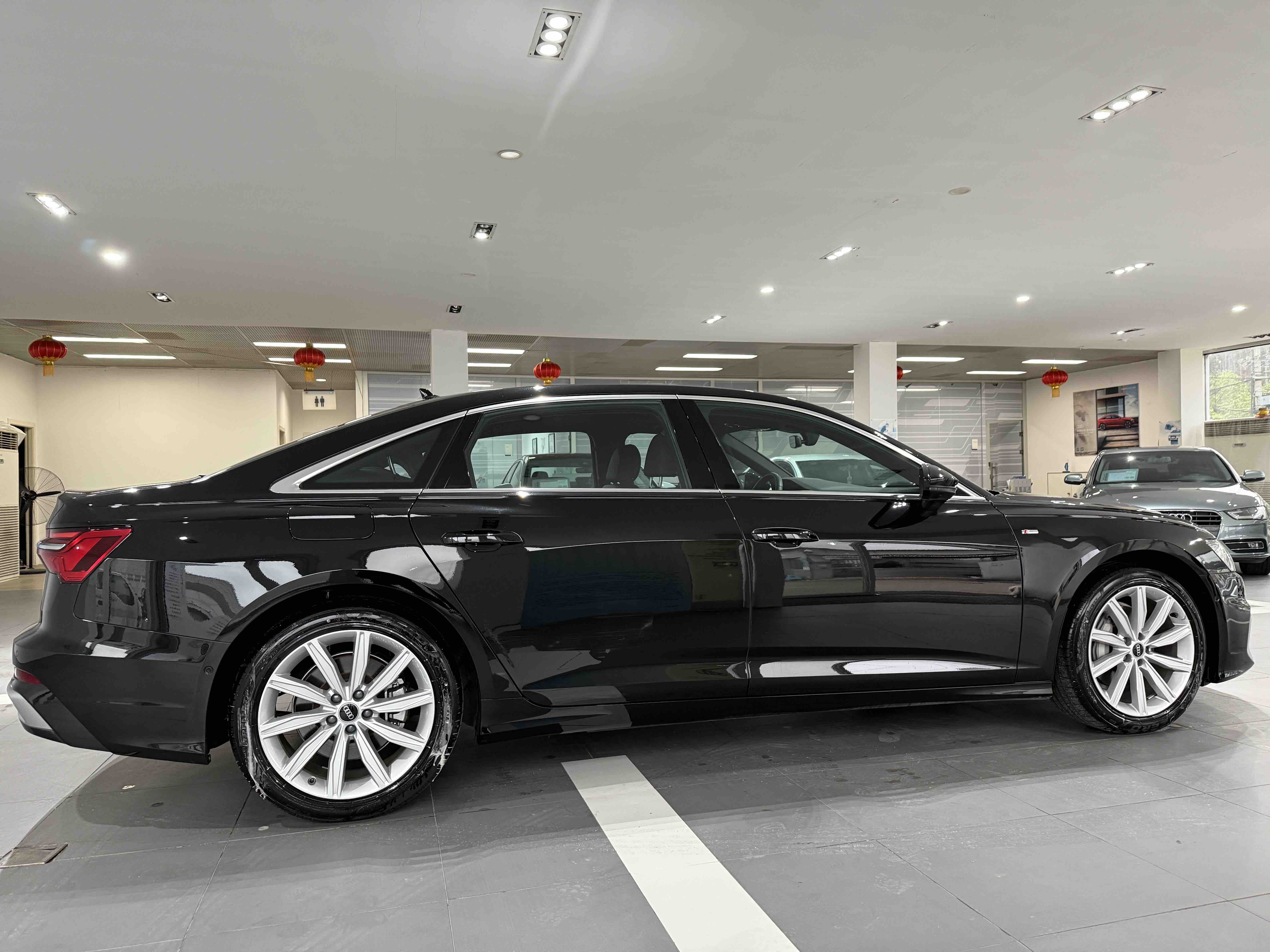 Audi A6L 2024 car image #4