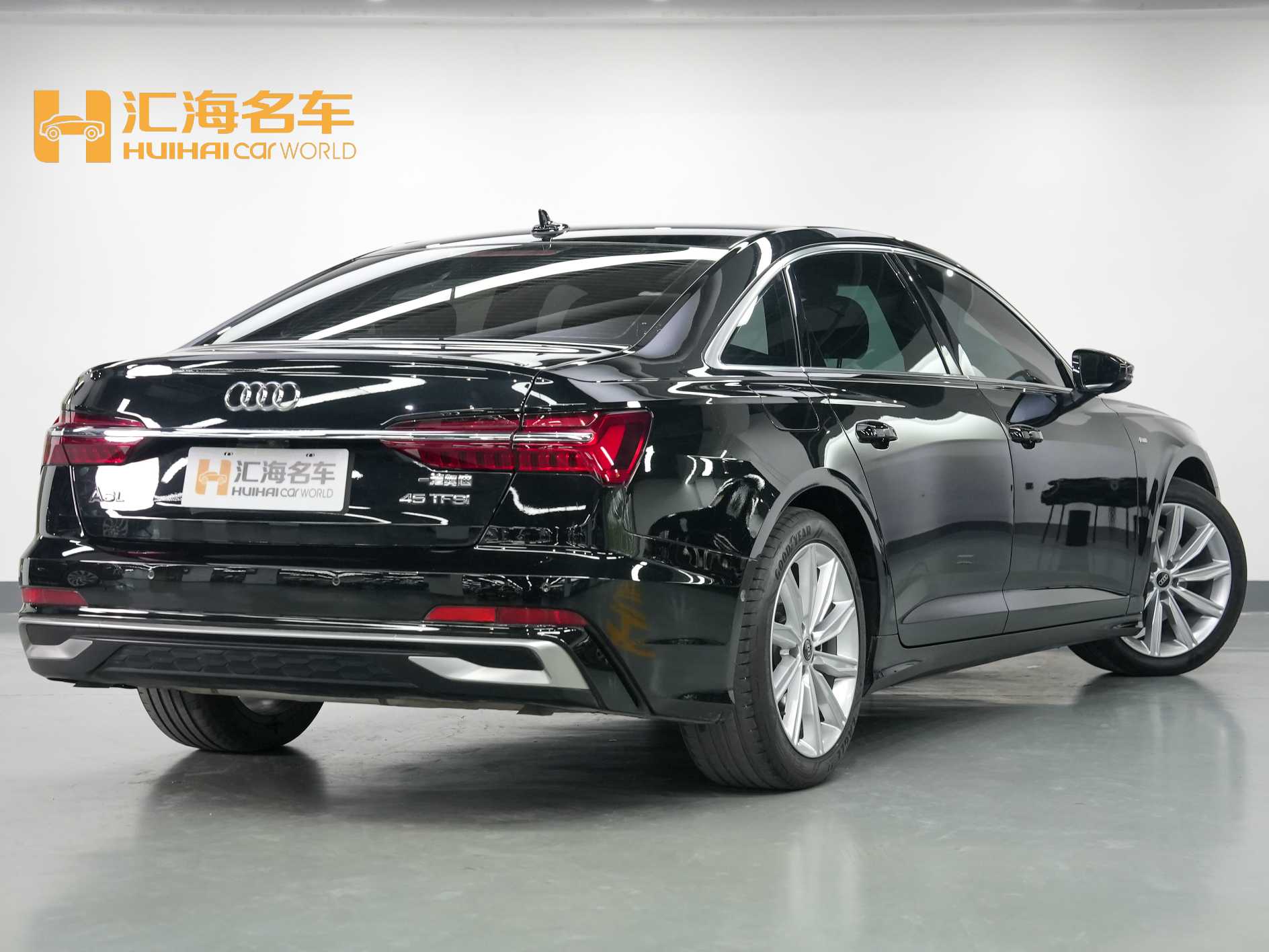 Audi A6L 2024 #4 Audi A6L 2024 car image #4