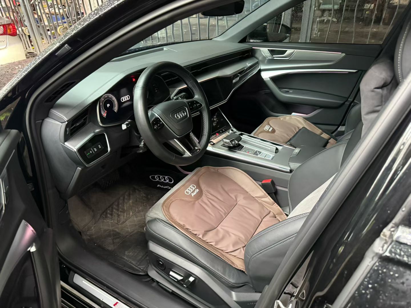 Audi A6L 2024 #4 Audi A6L 2024 car image #4