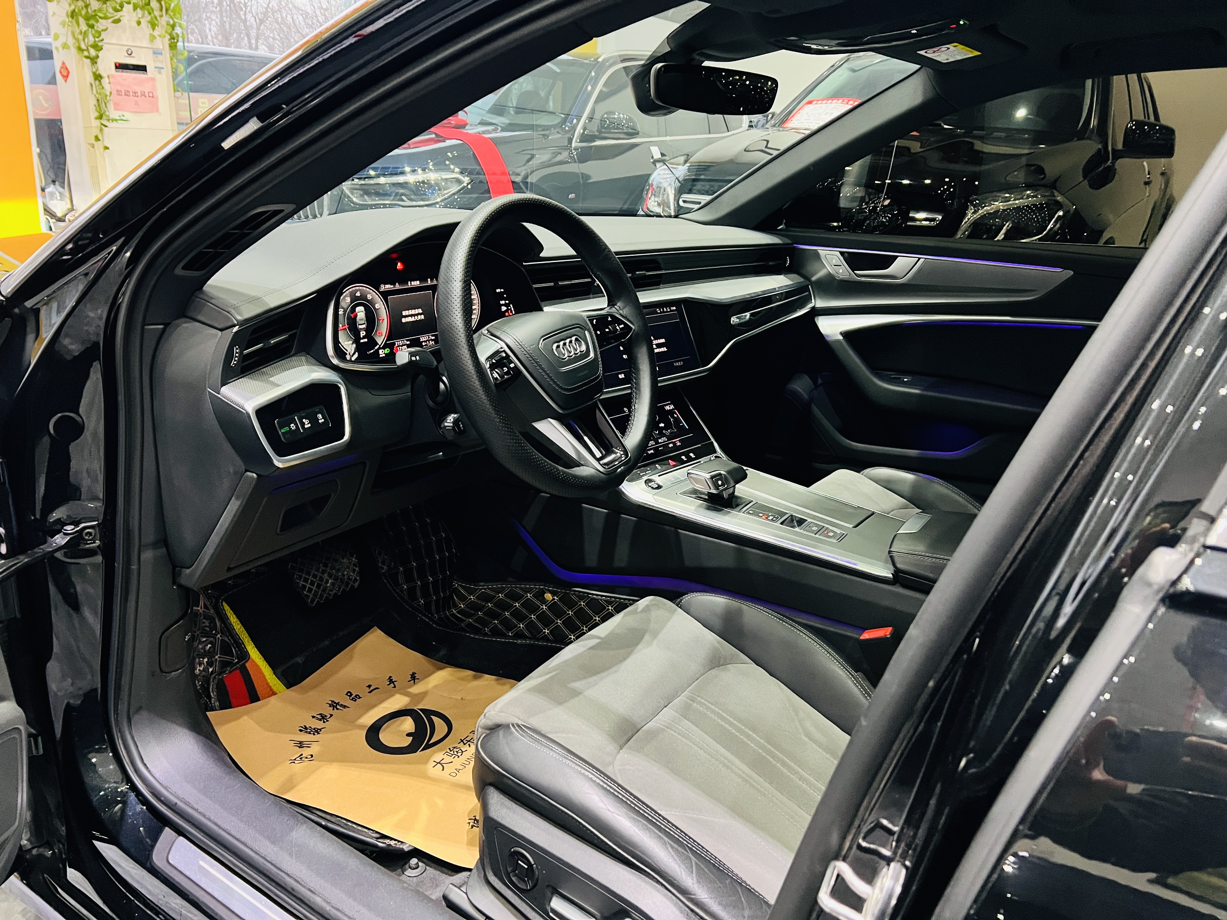 Audi A6L 2024 car image #4