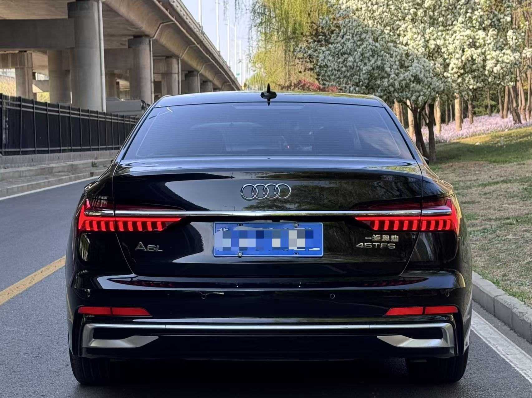 Audi A6L 2024 imagem de carro #4