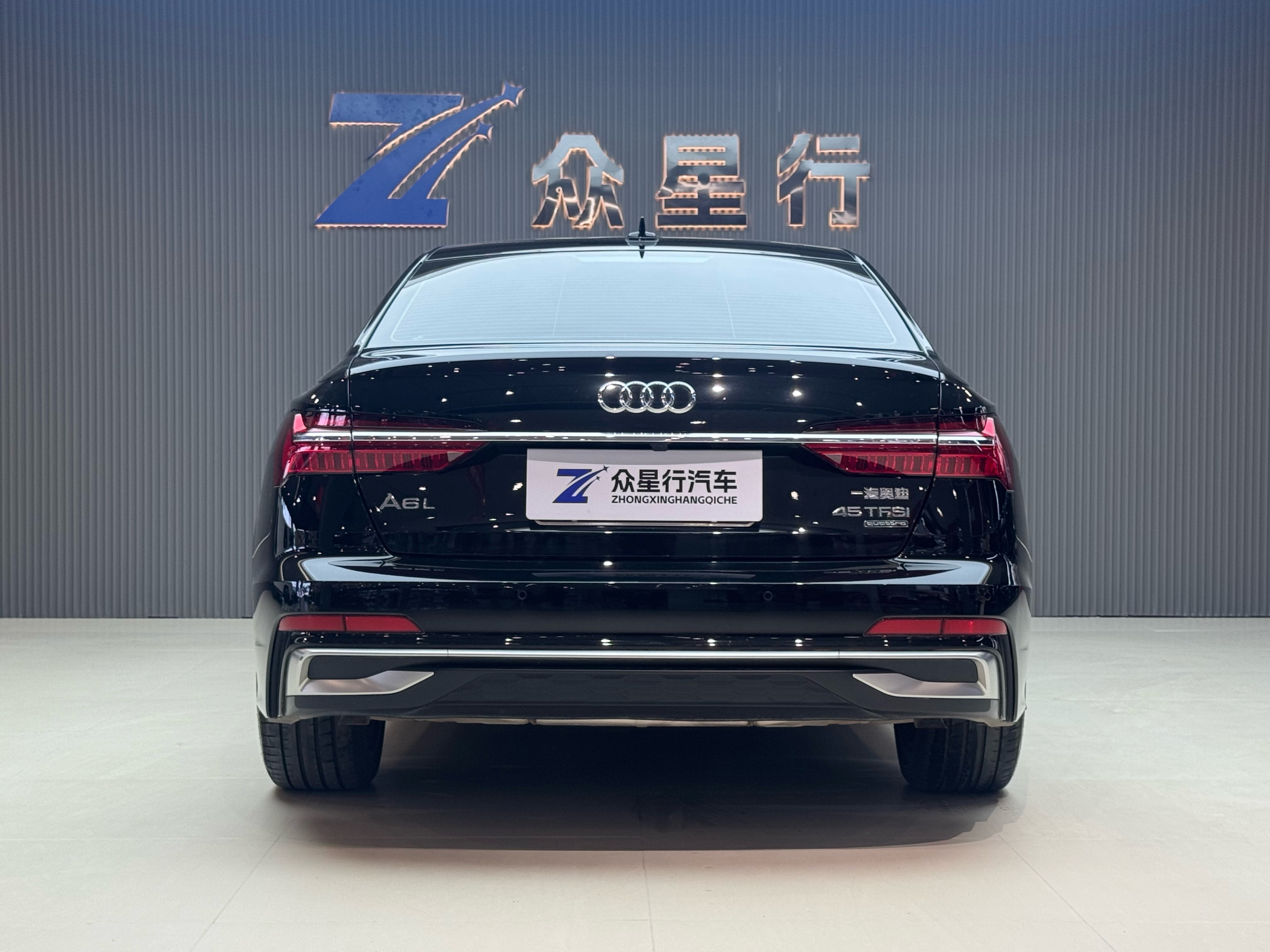 Audi A6L 2024 car image #4