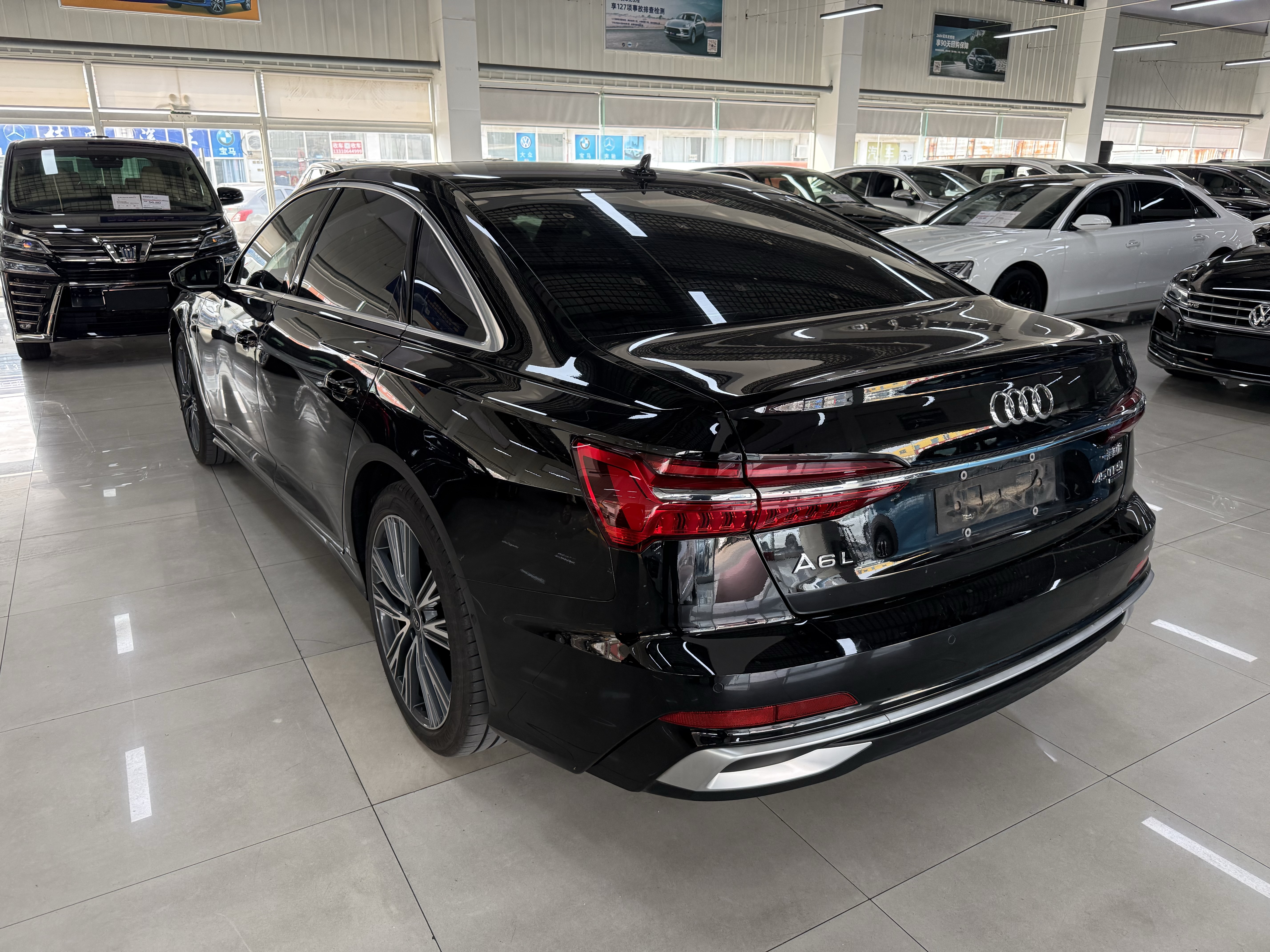 Audi A6L 2023 imagem de carro #4