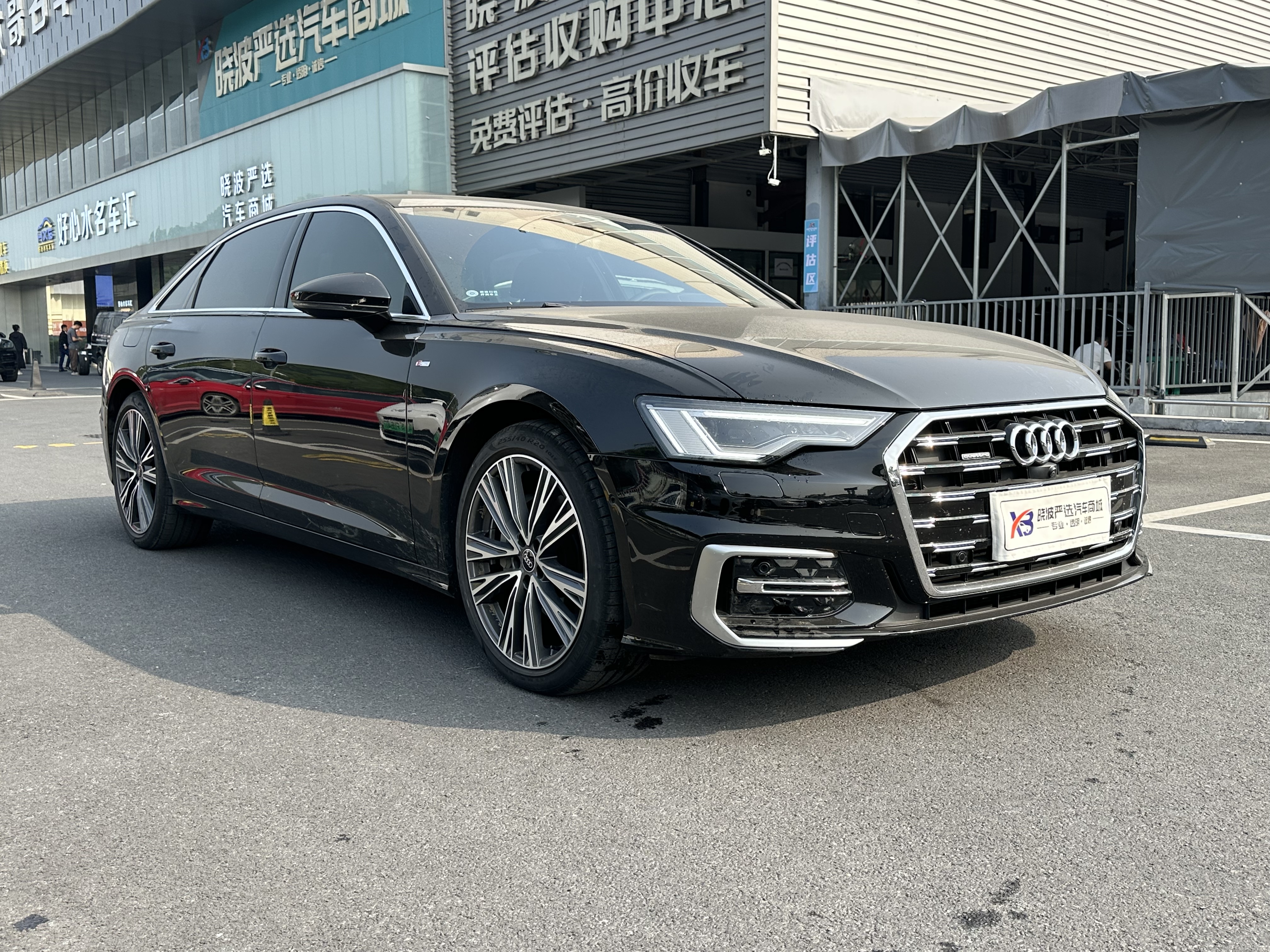 Audi A6L 2024 car image #4