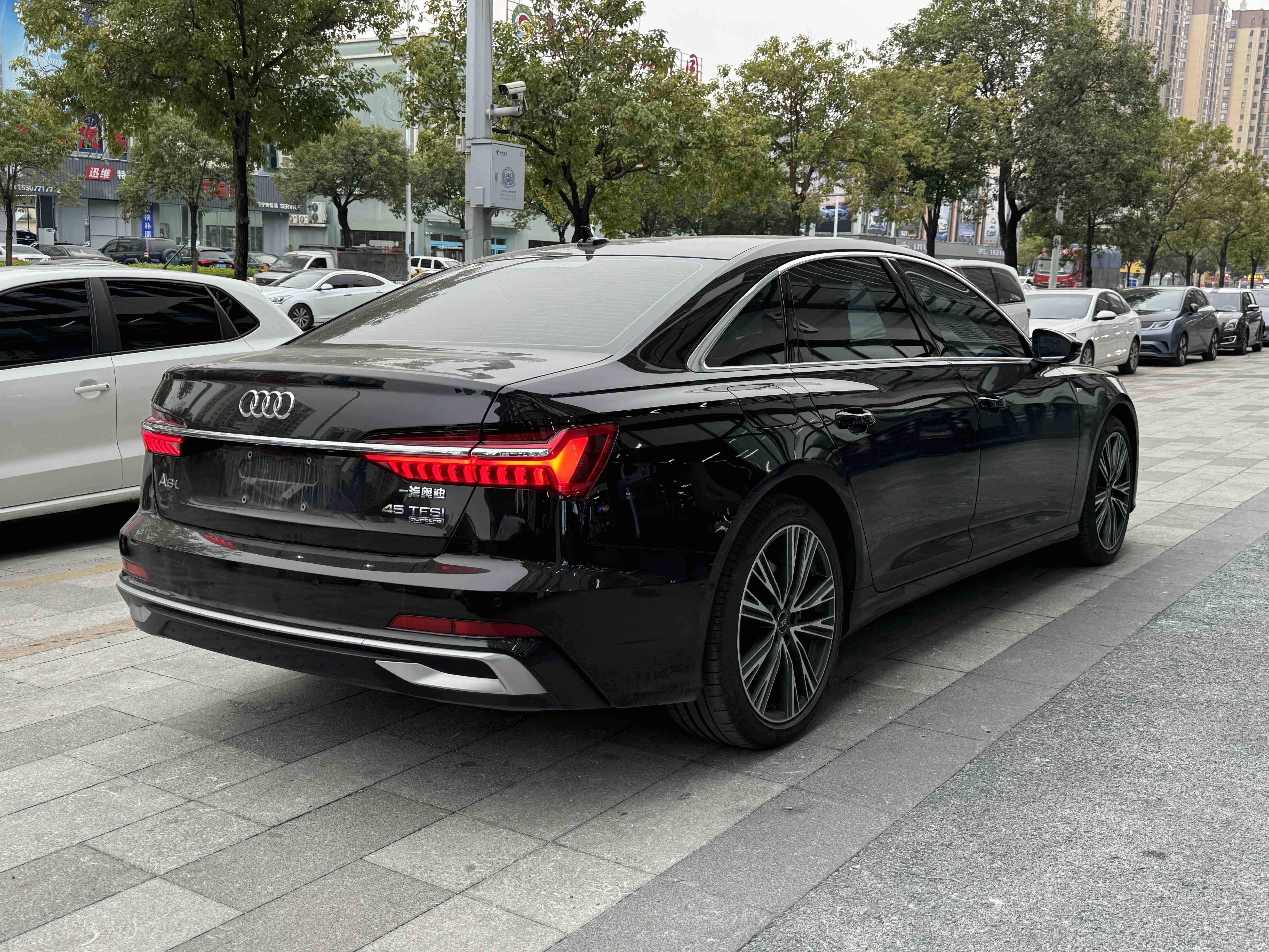 Audi A6L 2024 #4 Audi A6L 2024 car image #4