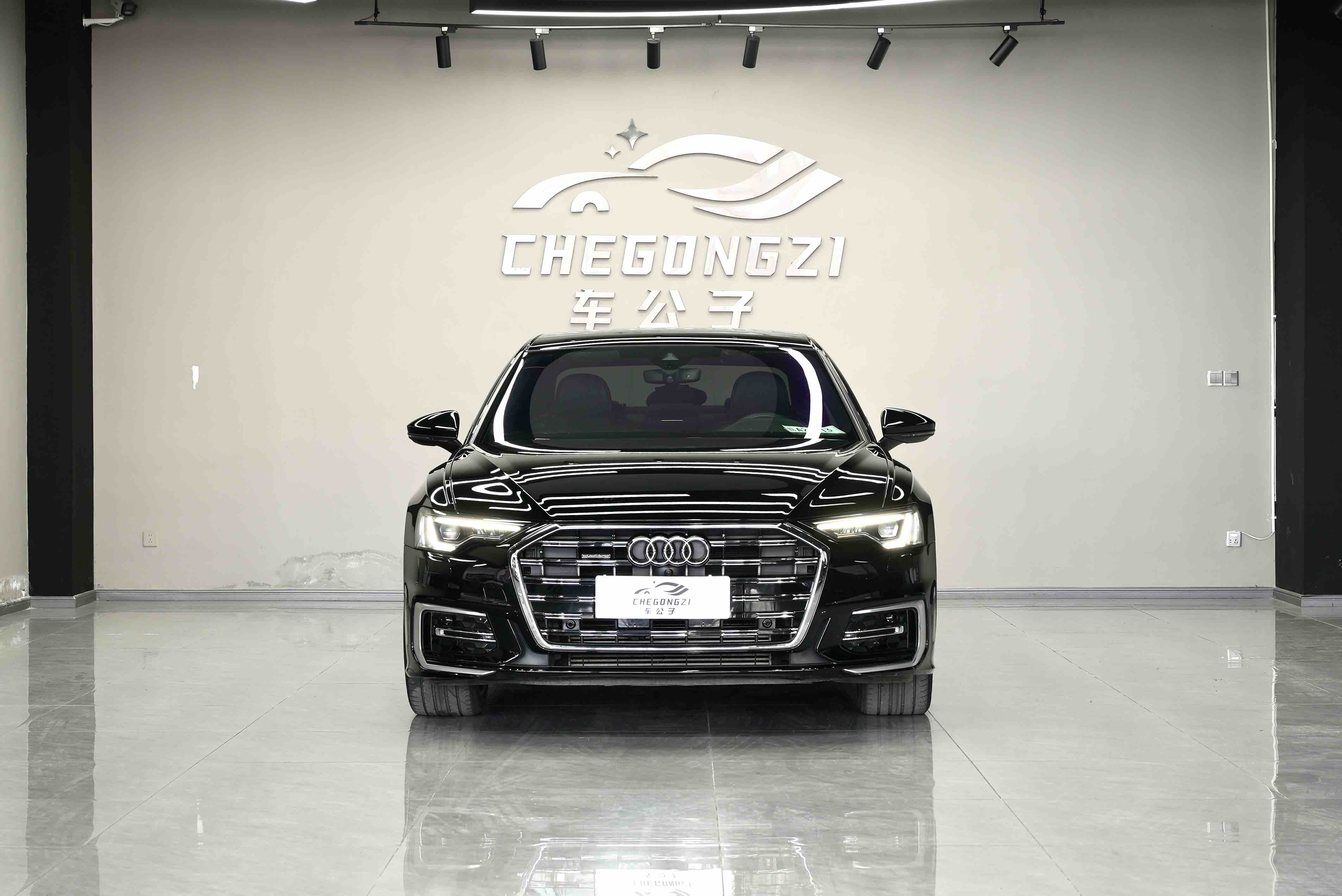 Audi A6L 2023 #4 Audi A6L 2023 car image #4