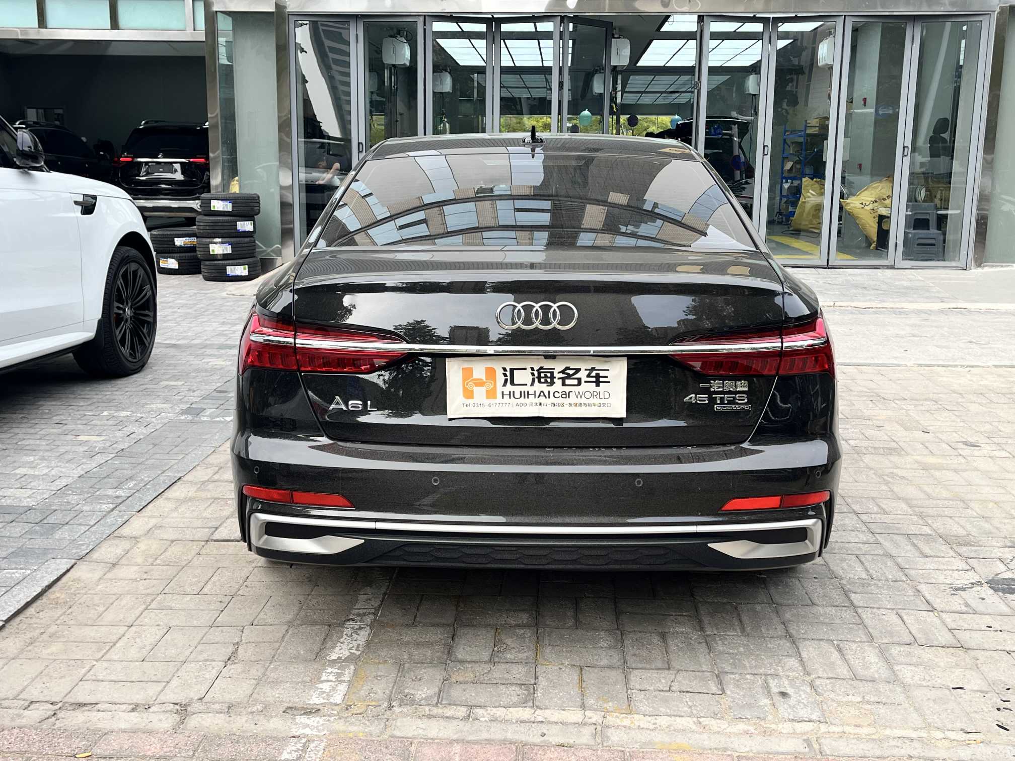 Audi A6L 2024 car image #4