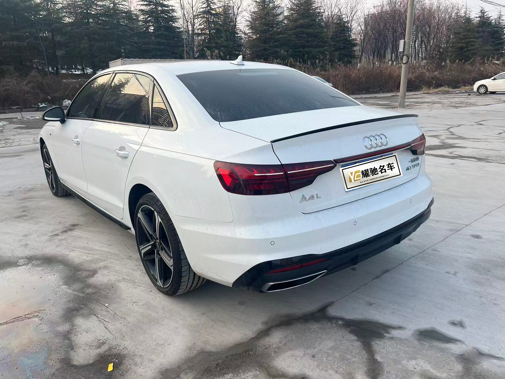 Audi A4L 2024 car image #4