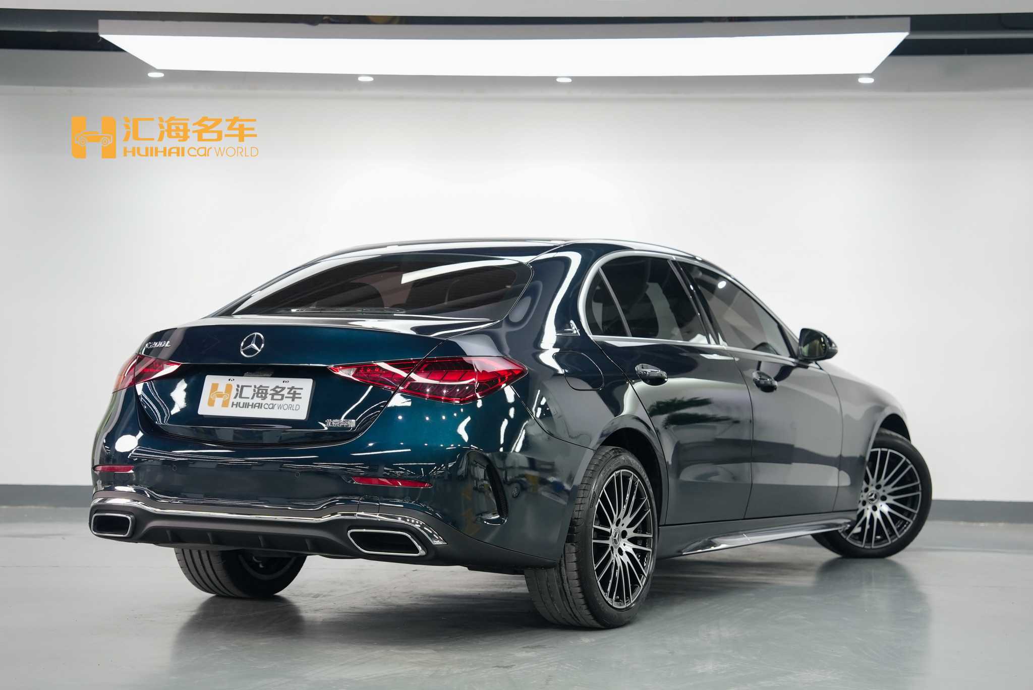 Mercedes-Benz C Class 2024 #4 Mercedes-Benz C Class 2024 car image #4