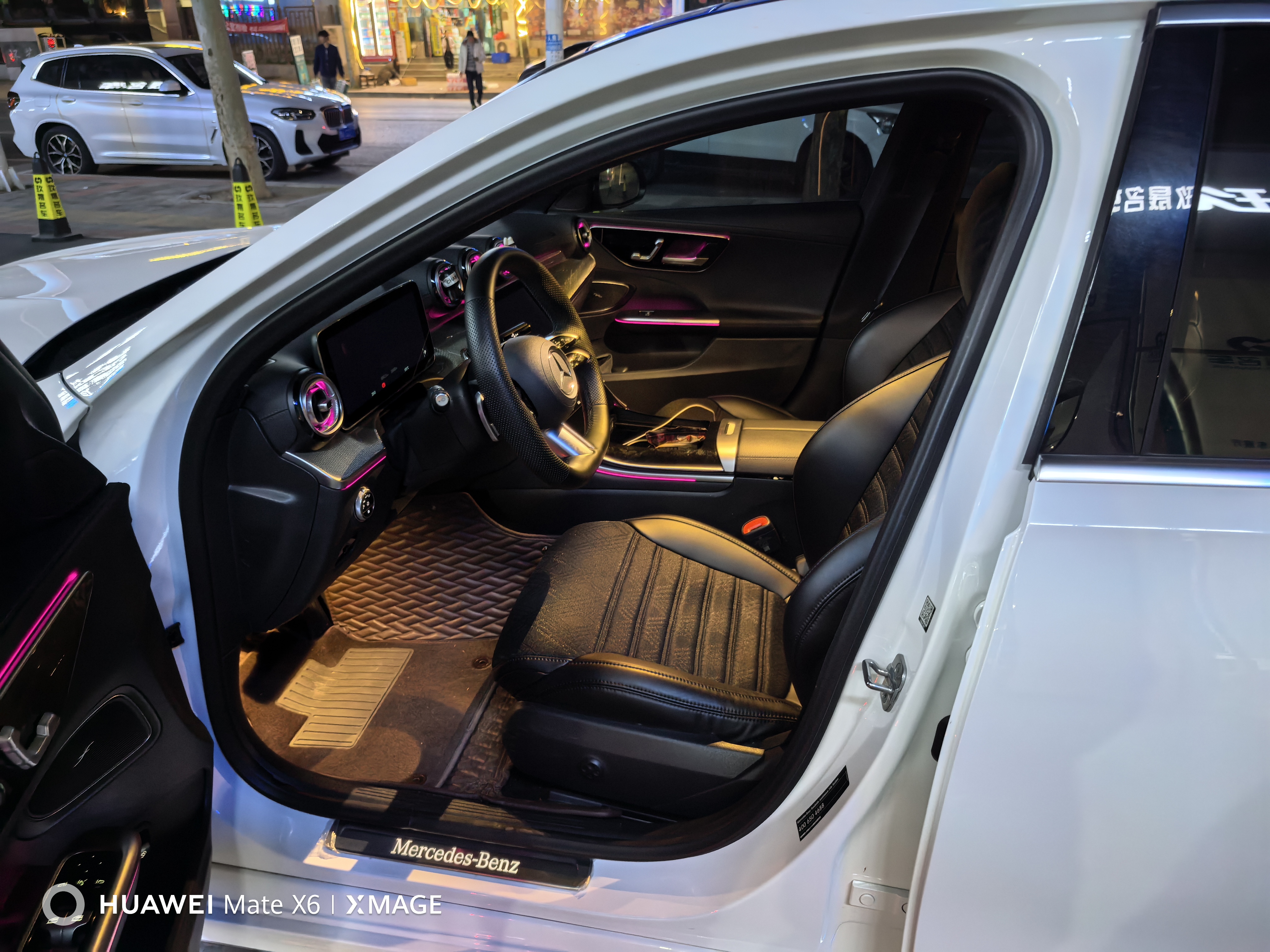 Mercedes-Benz C Class 2024 صورة سيارة #4