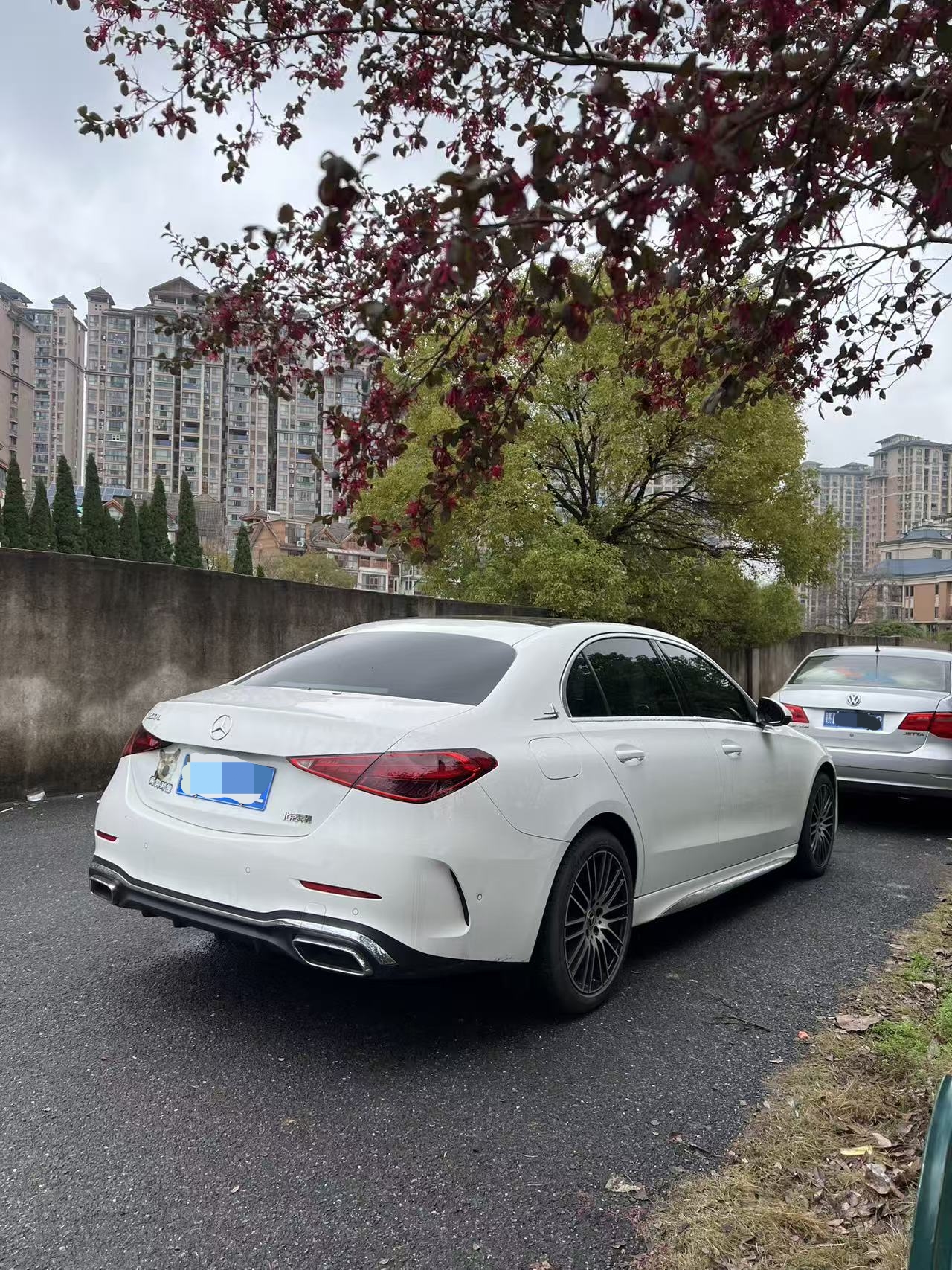 Mercedes-Benz C Class 2024 #4 Mercedes-Benz C Class 2024 car image #4