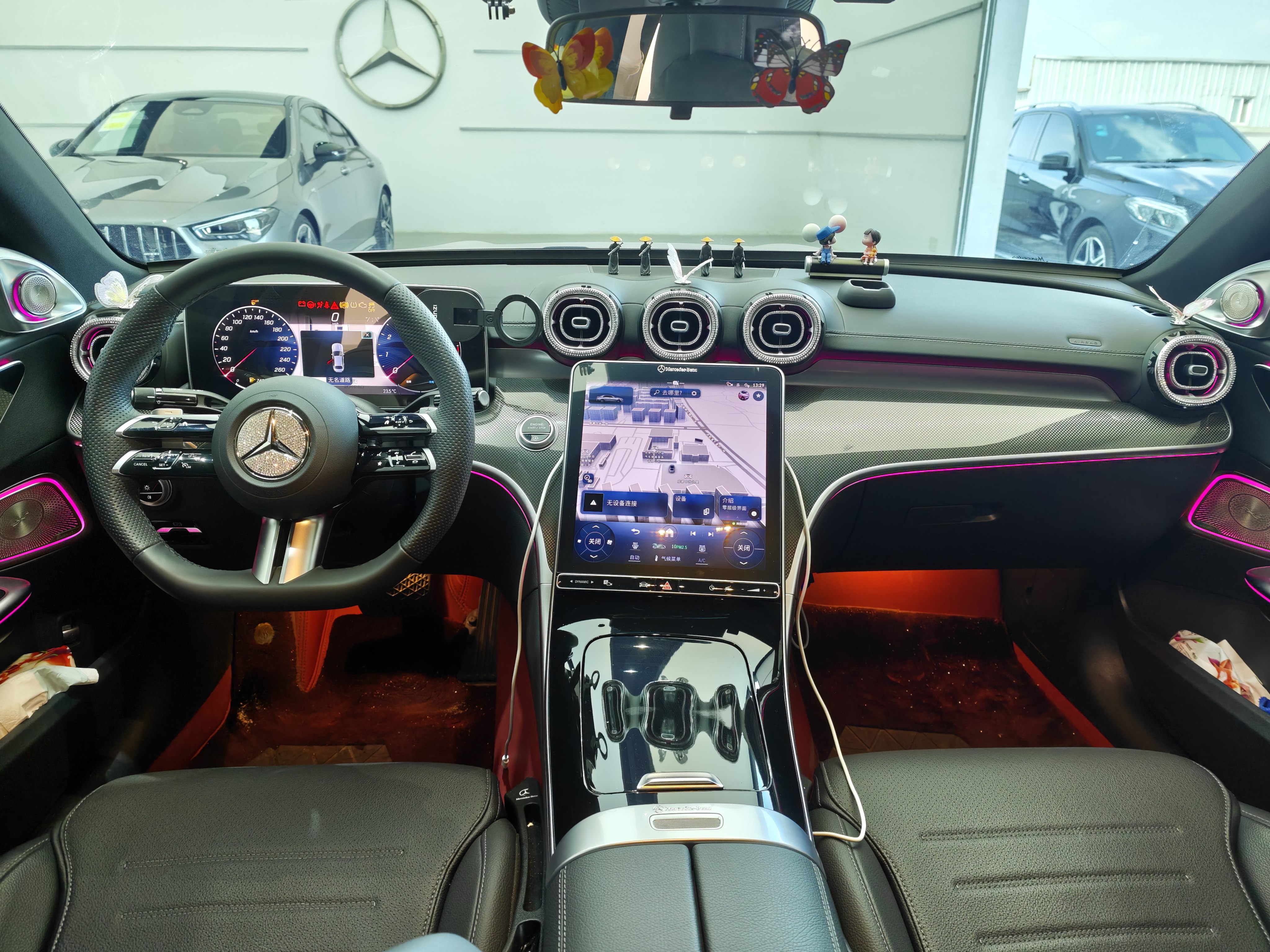 Mercedes-Benz C Class 2024 car image #4