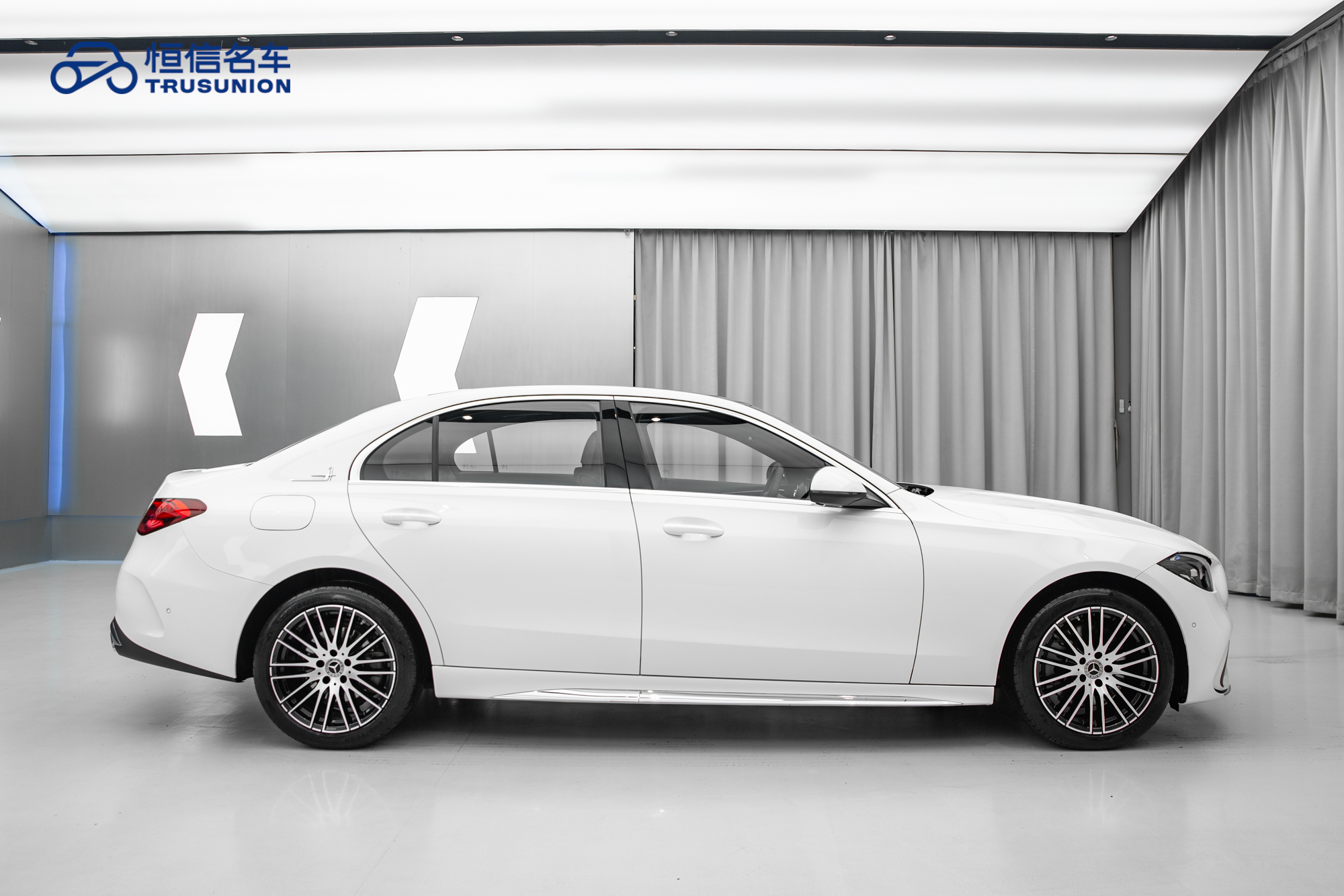 Mercedes-Benz C Class 2023 #4 Mercedes-Benz C Class 2023 immagine di auto #4