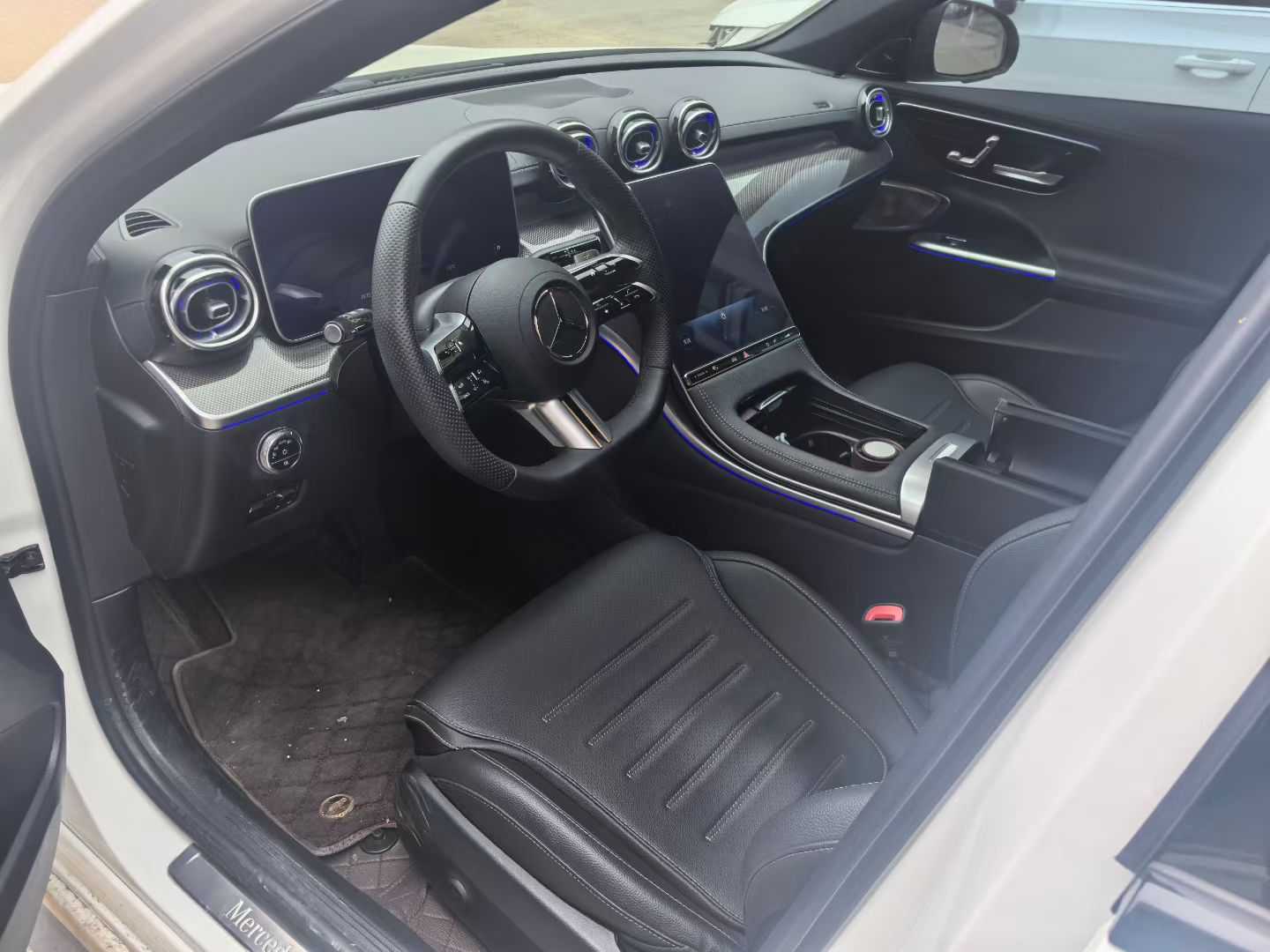 Mercedes-Benz C Class 2024 #4 Mercedes-Benz C Class 2024 car image #4