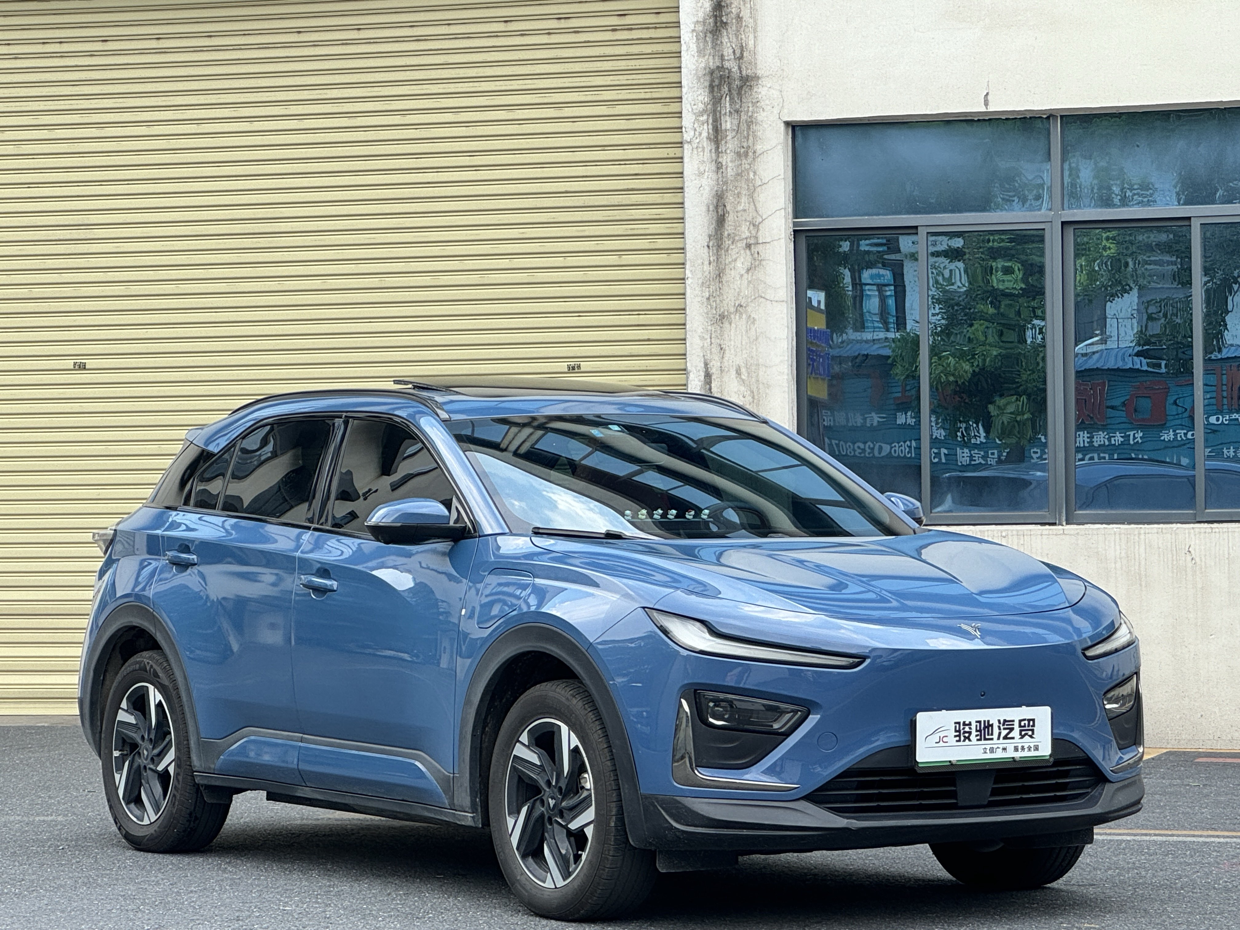 哪吒汽车 哪吒X 2024 #4 哪吒汽车 哪吒X 2024 汽车图片 #4