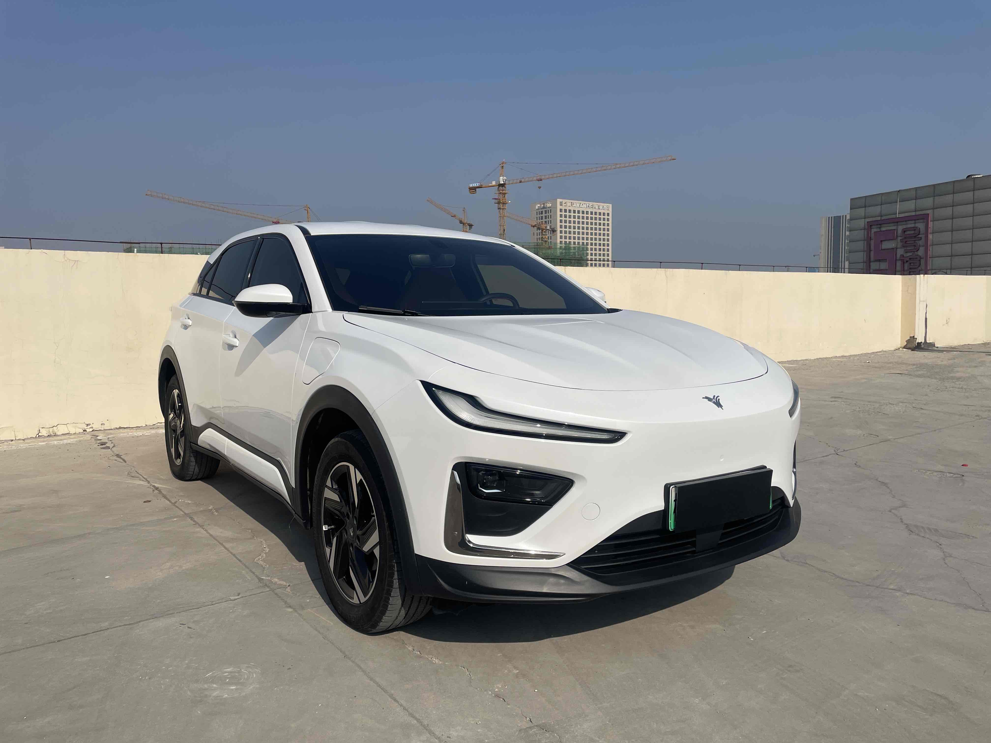 哪吒汽车 哪吒X 2024 汽车图片 #4