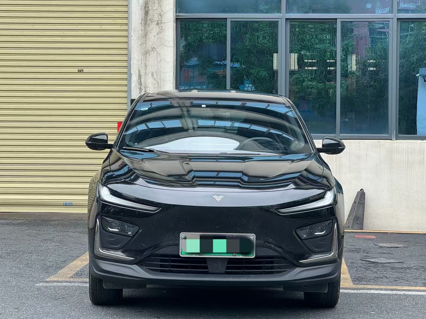 哪吒汽车 哪吒X 2023 汽车图片 #4