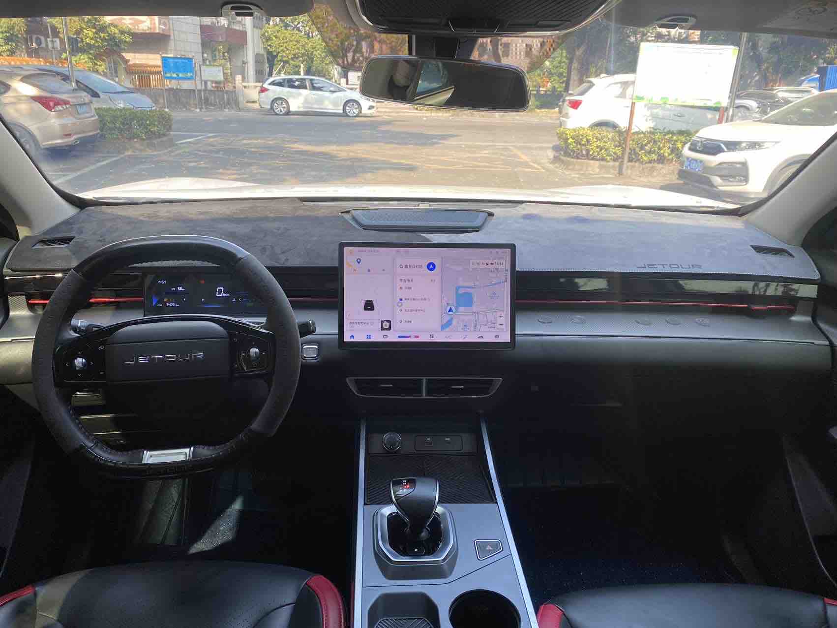Dashing 2024 car image #4