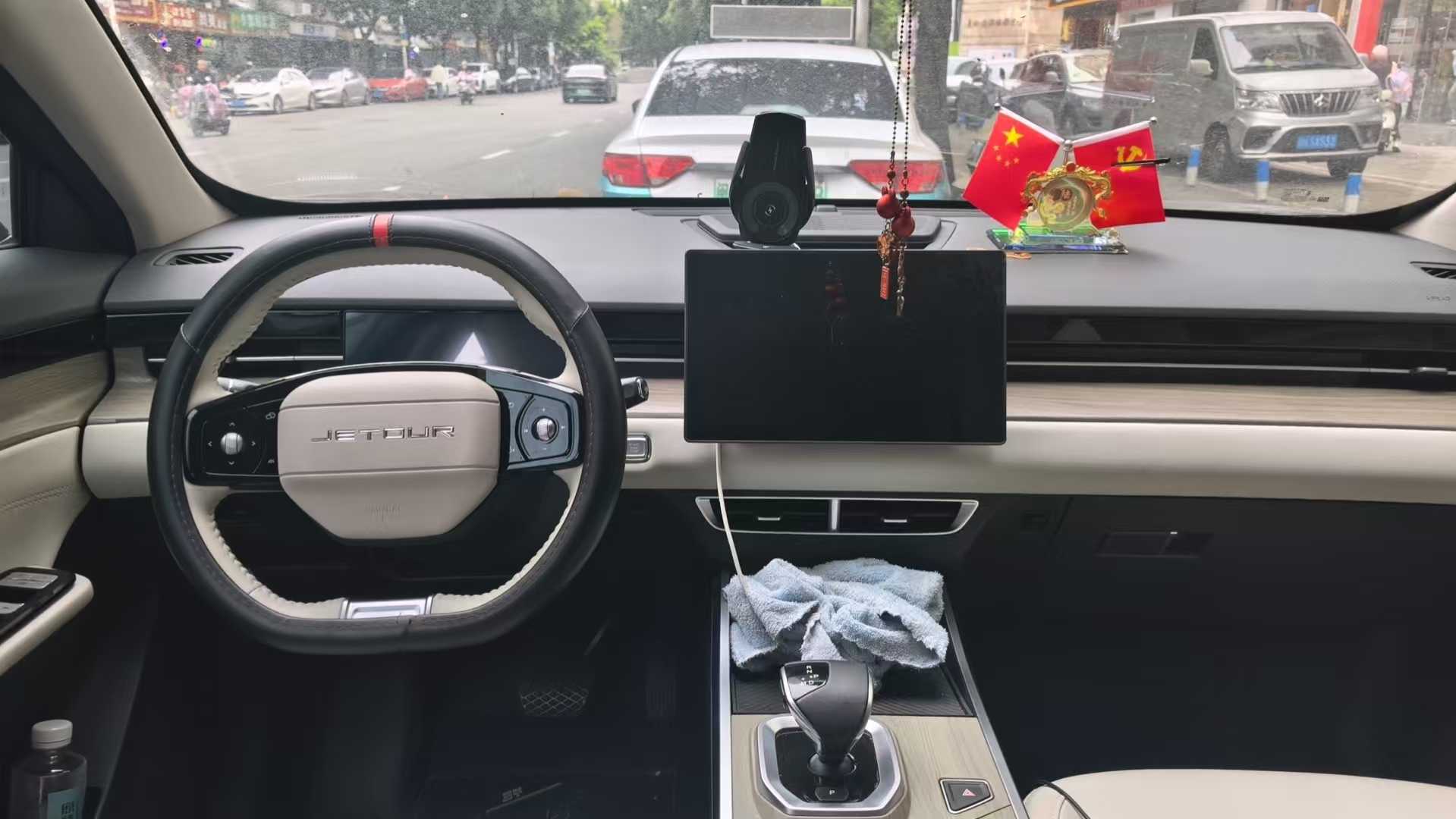 Jetour Dashing 2024 car image #4