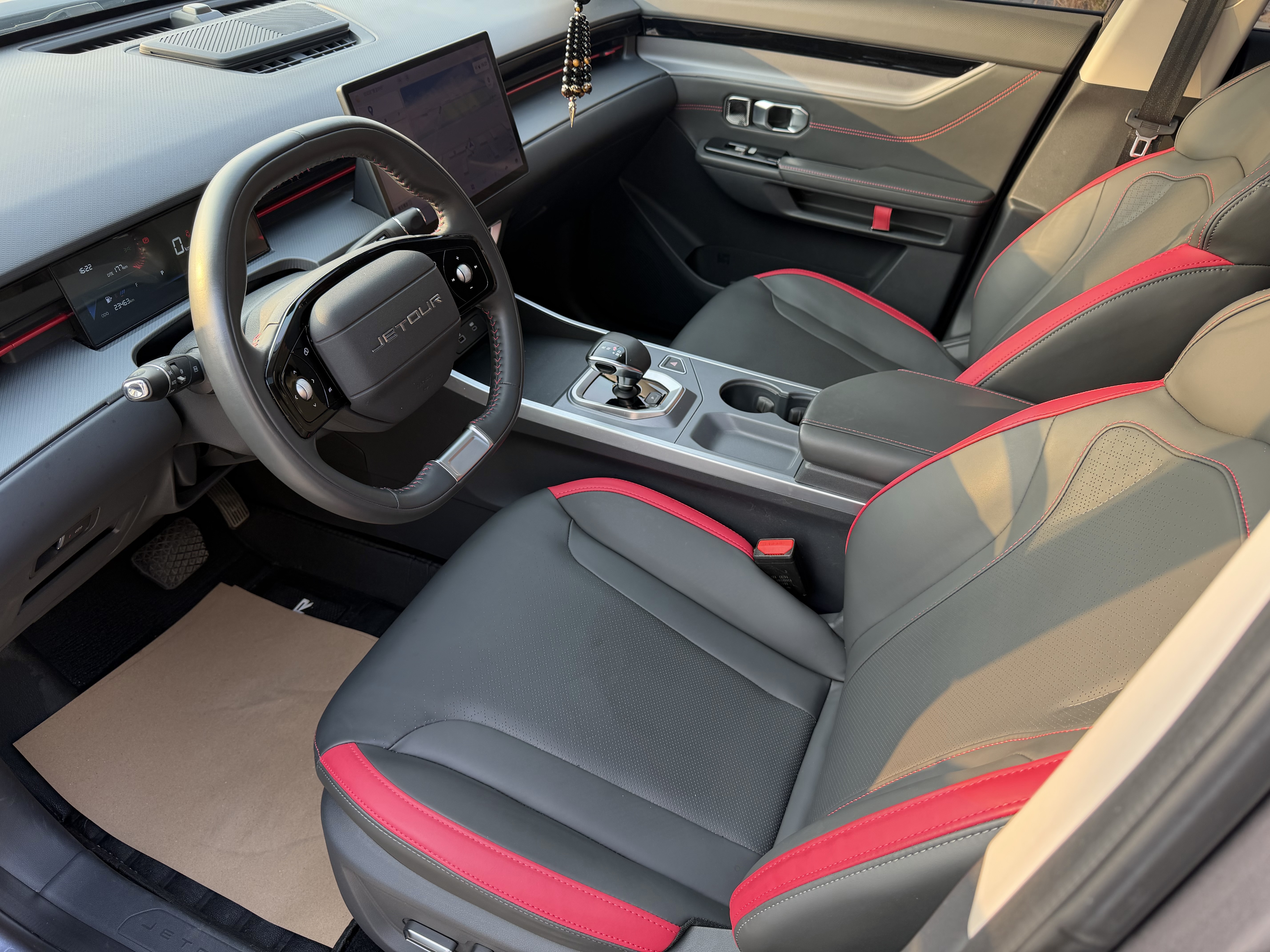 Jetour Dashing 2024 car image #4