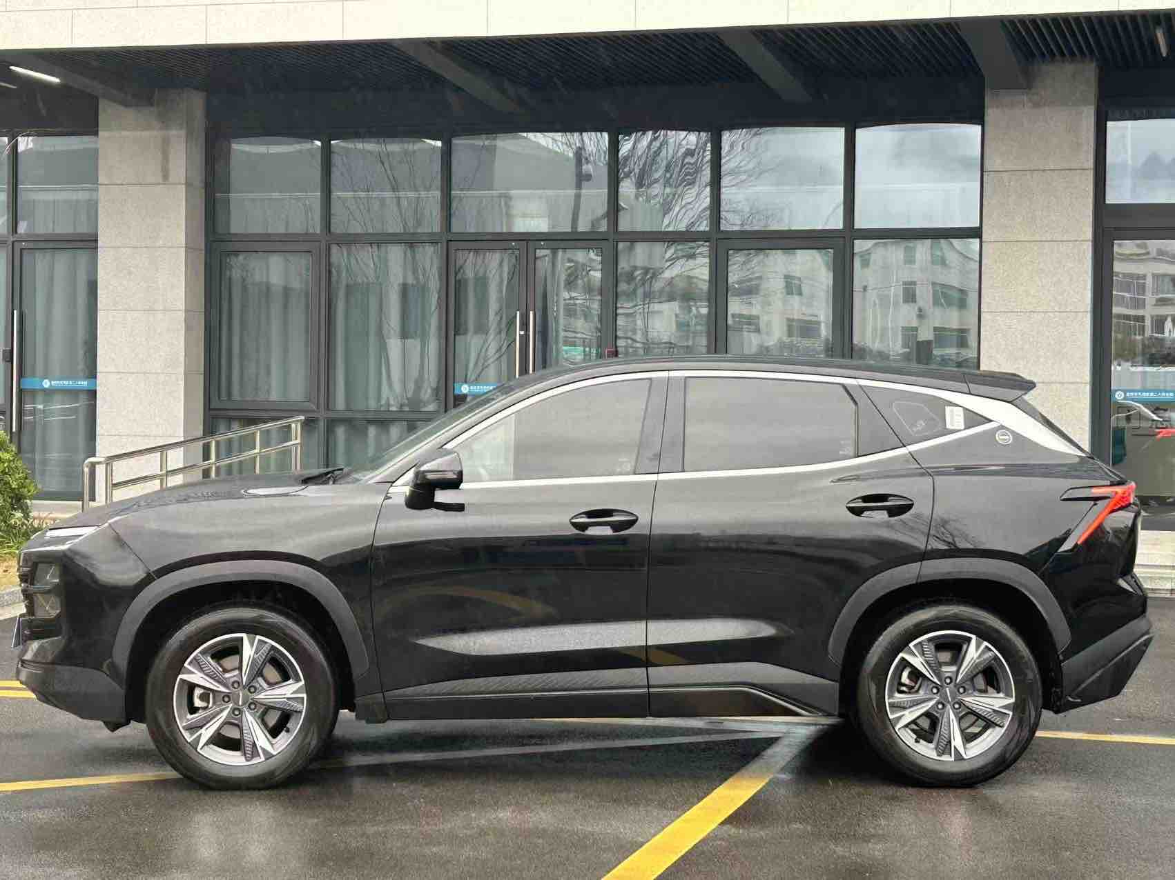 Dashing 2023 #4 Dashing 2023 car image #4