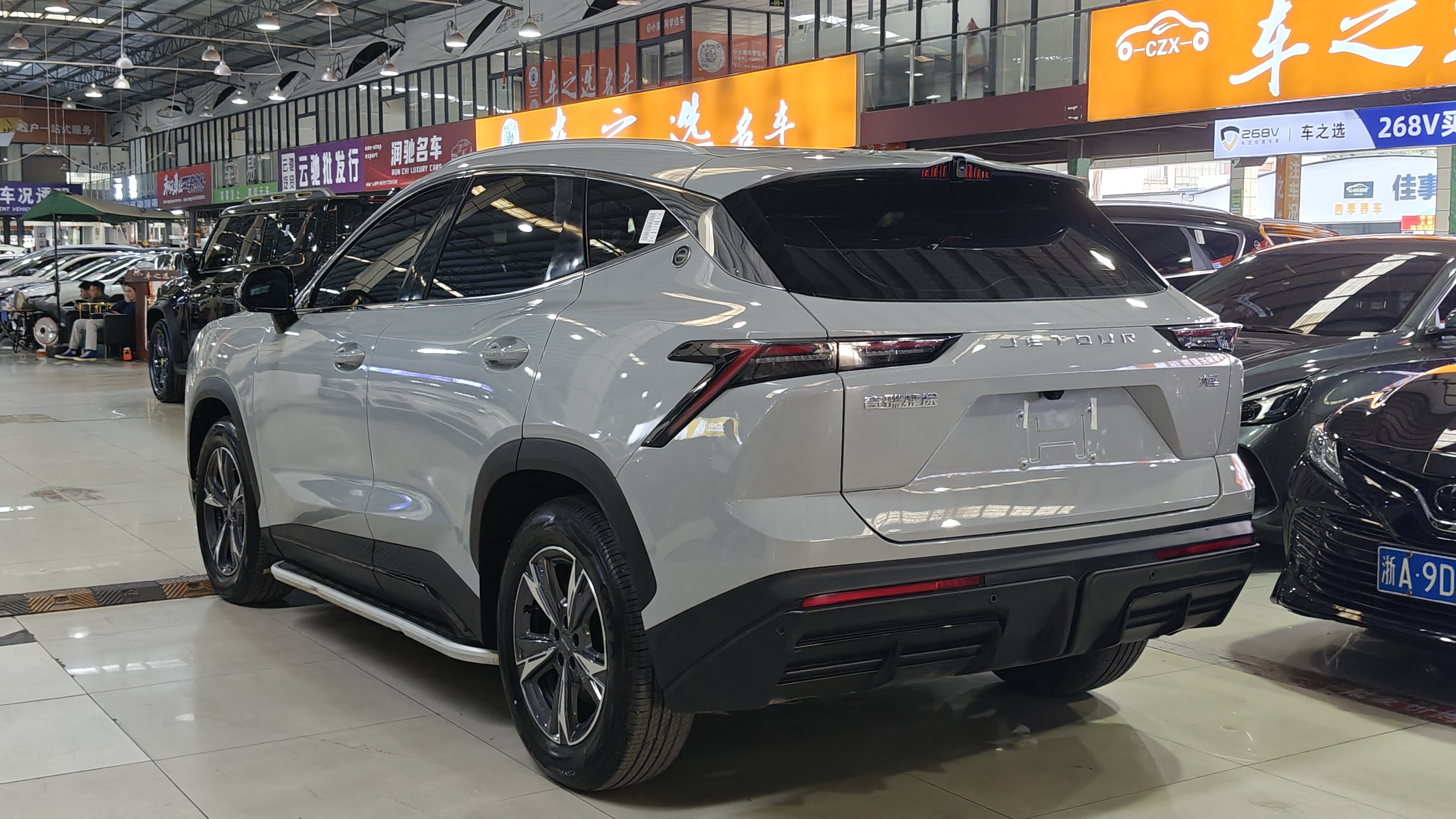 Jetour Dashing 2024 car image #4