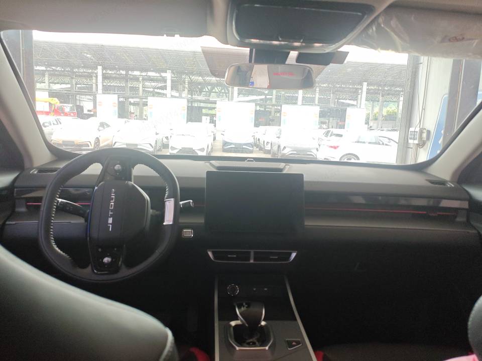 Dashing 2023 immagine di auto #4